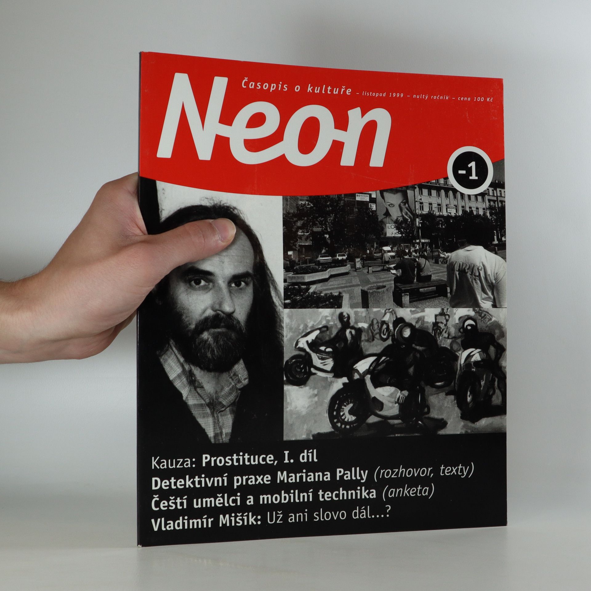 kolektiv Neon č. -1 a -2.