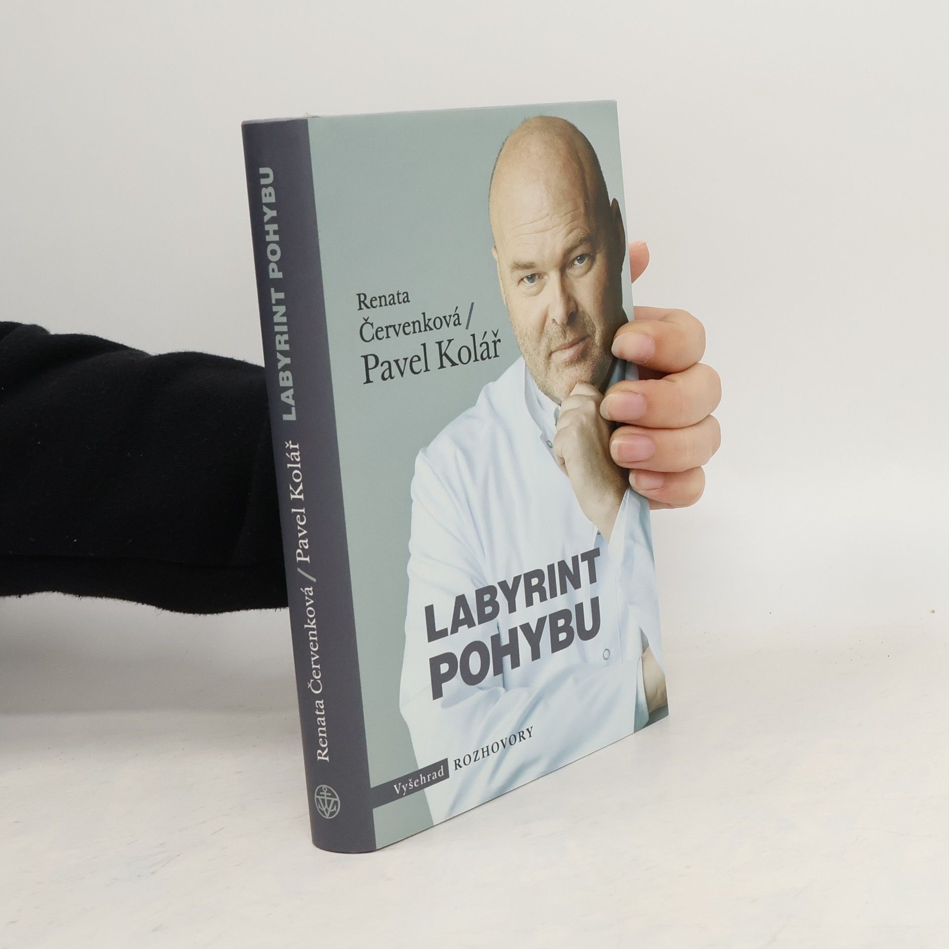 Pavel Kolář Labyrint pohybu