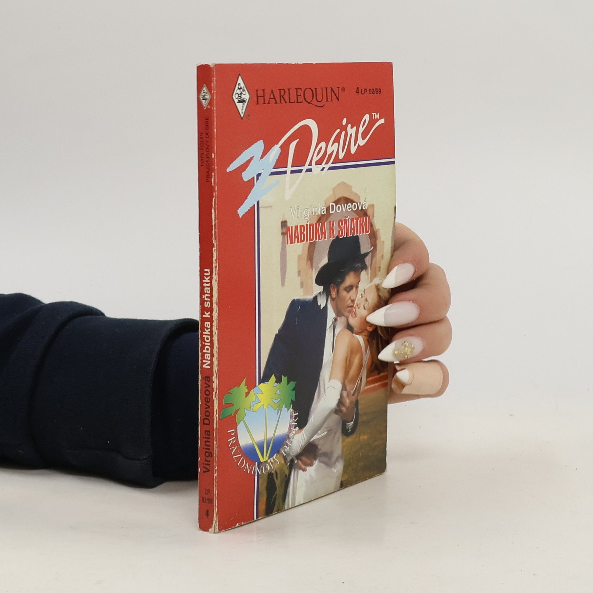 Virginia Dove Nabídka k sňatku