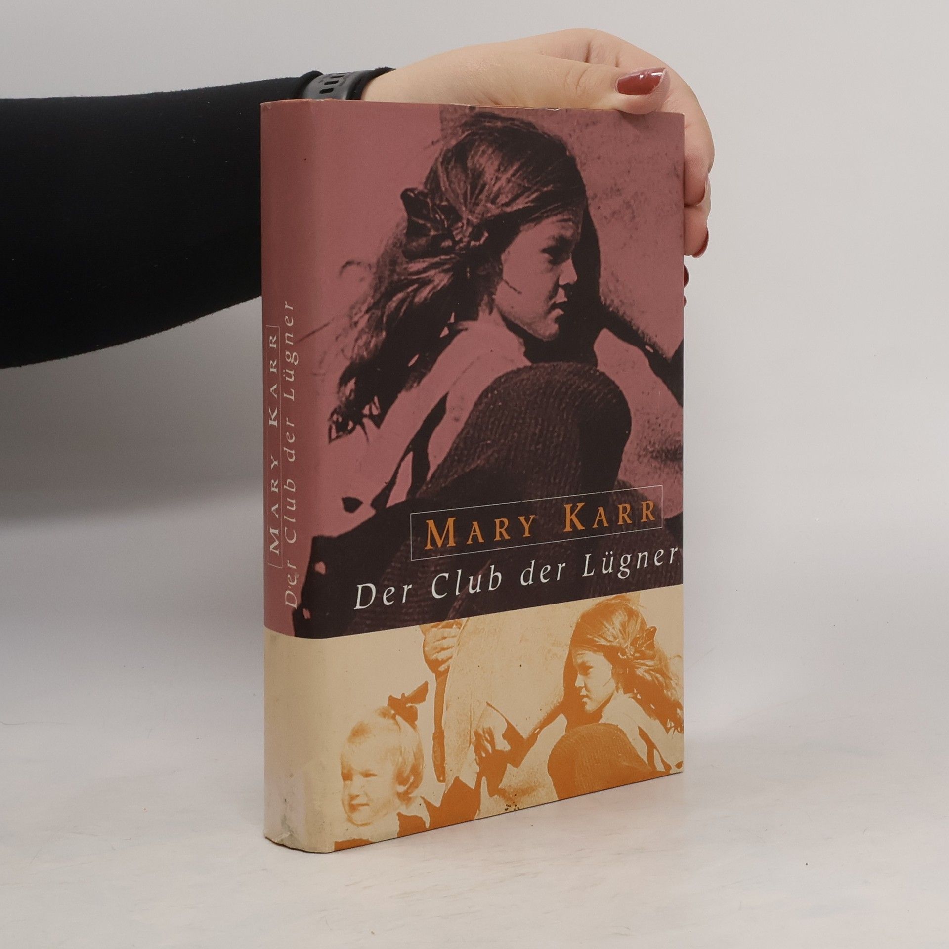 Mary Karr Der Club der Lügner