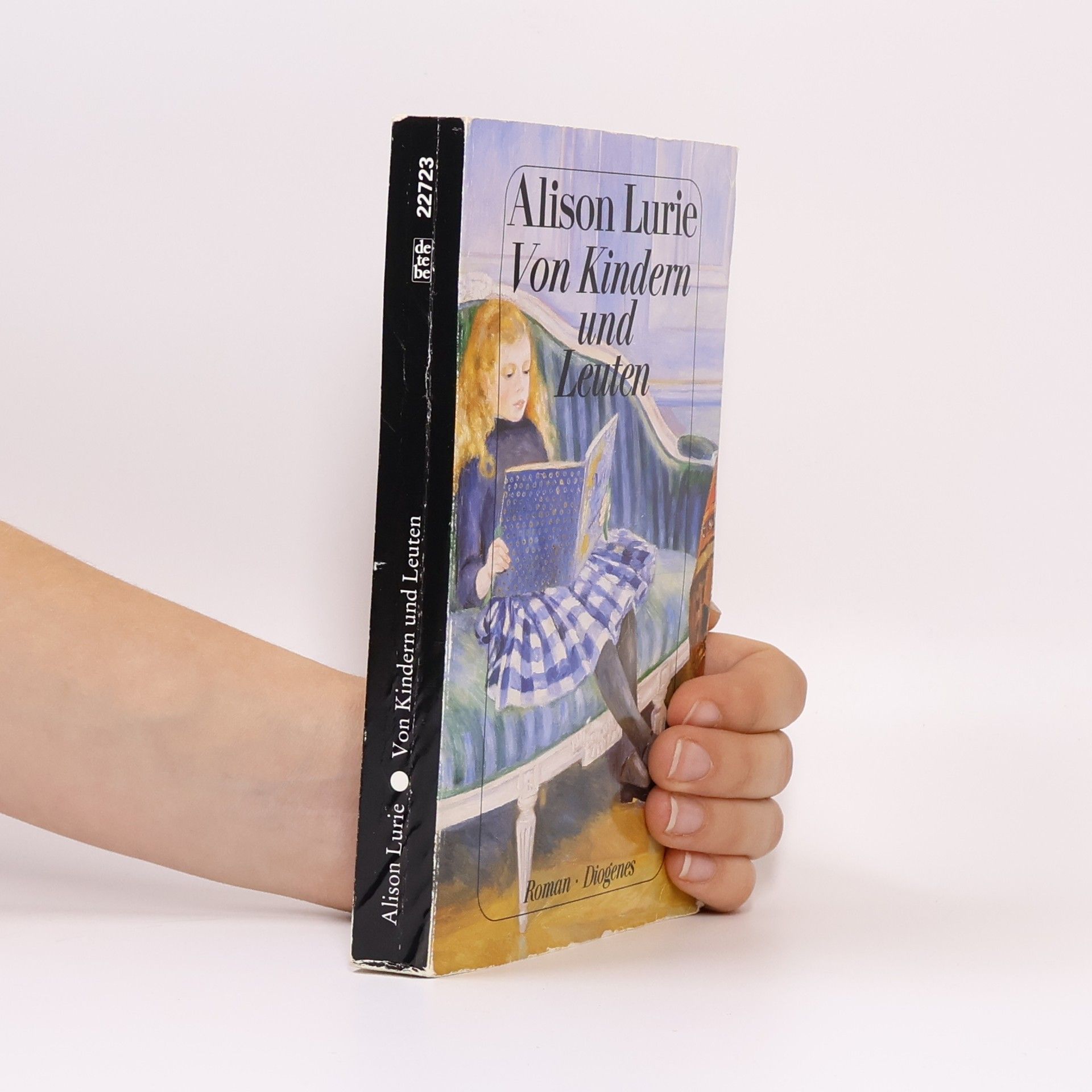 Alison Lurie Von Kindern und Leuten