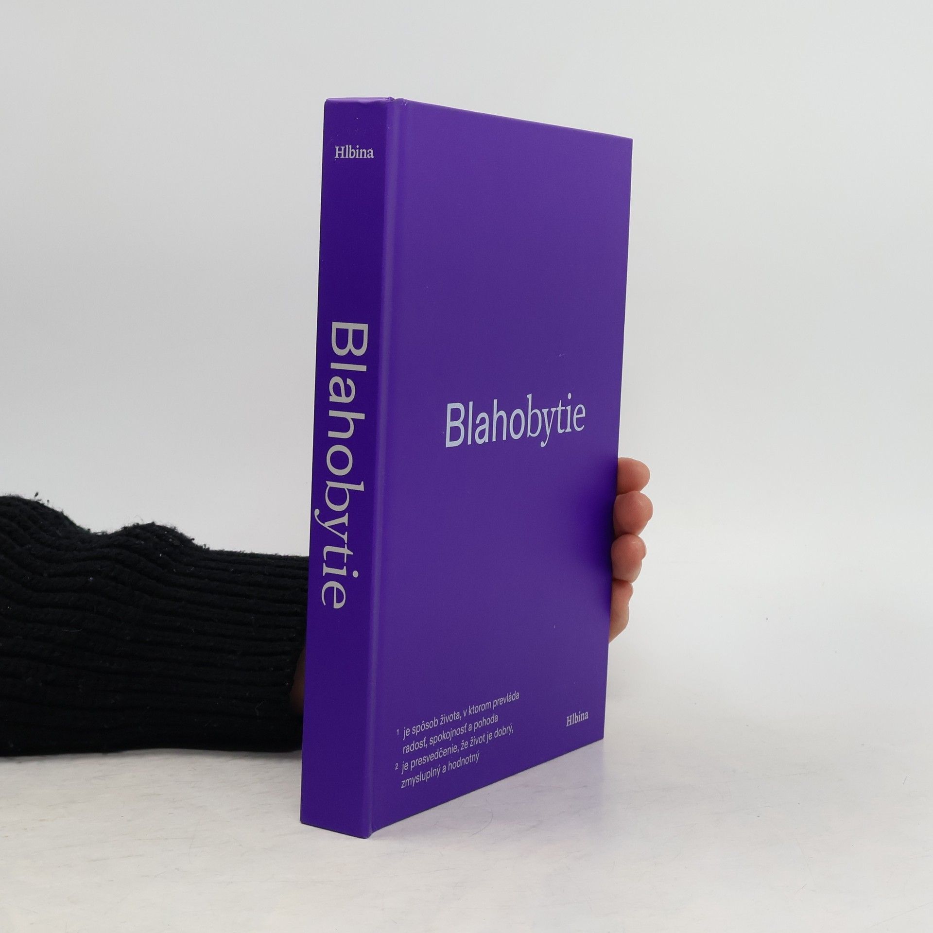 Žaneta Morovská Blahobytie