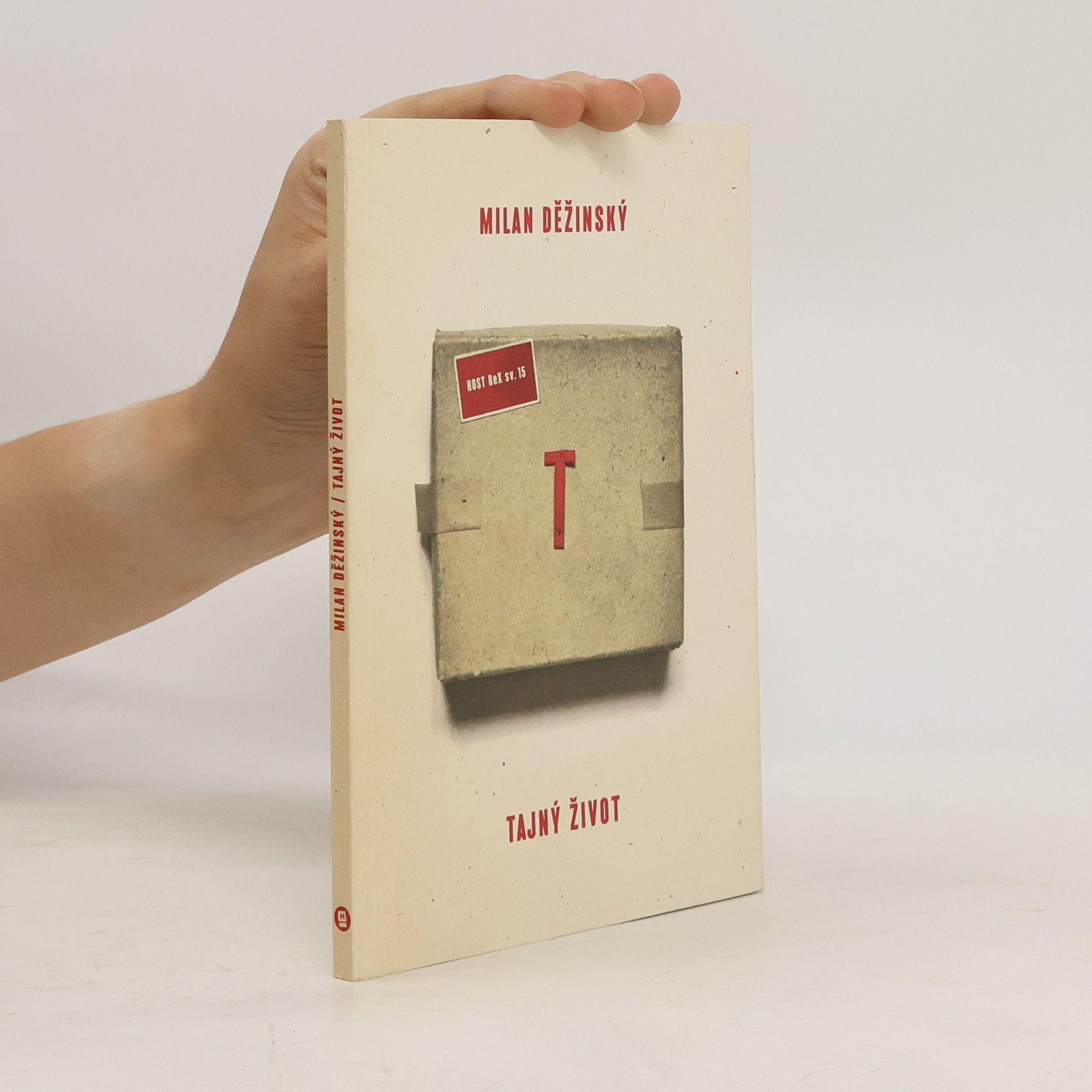 Milan Děžinský Tajný život