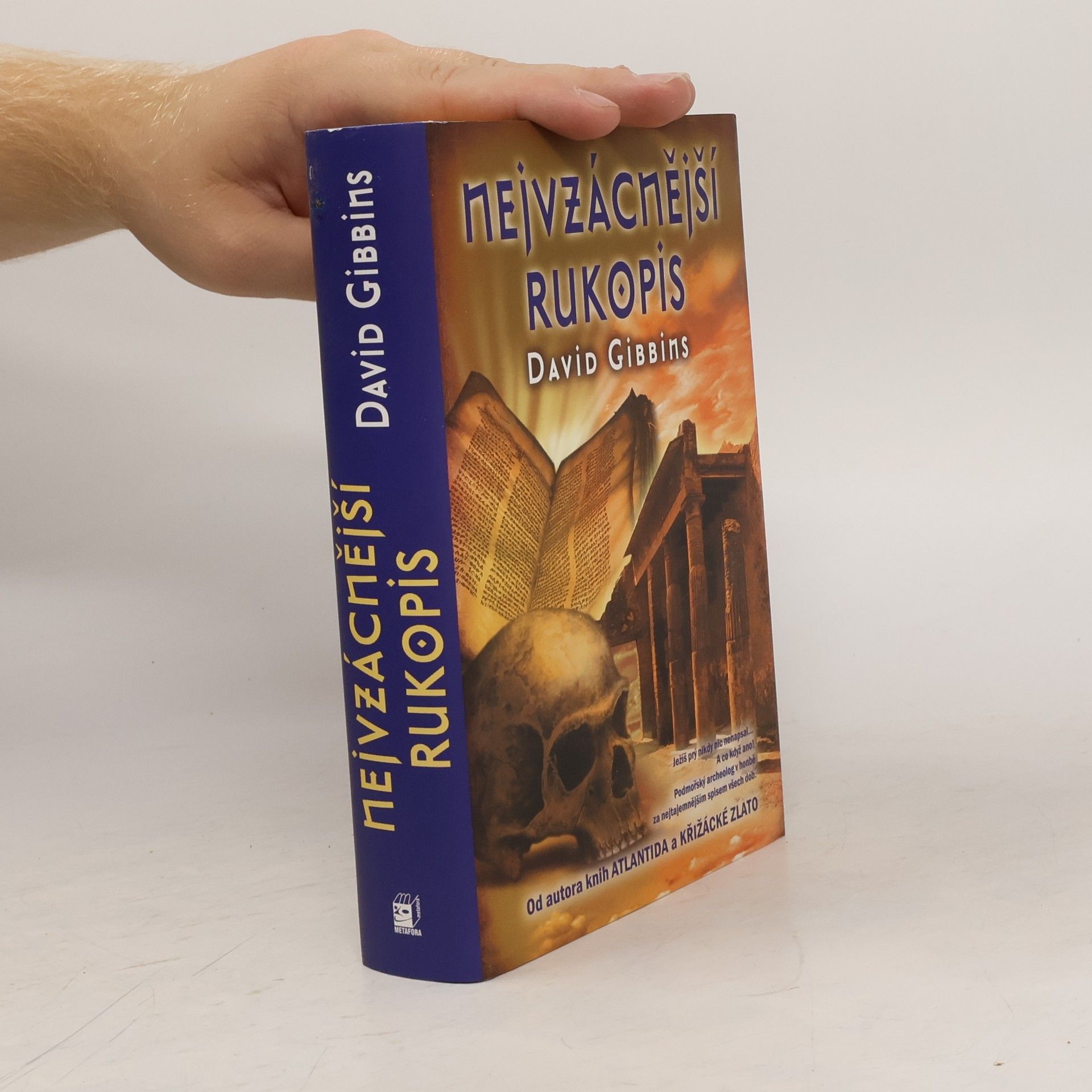 Nejvzácnější rukopis