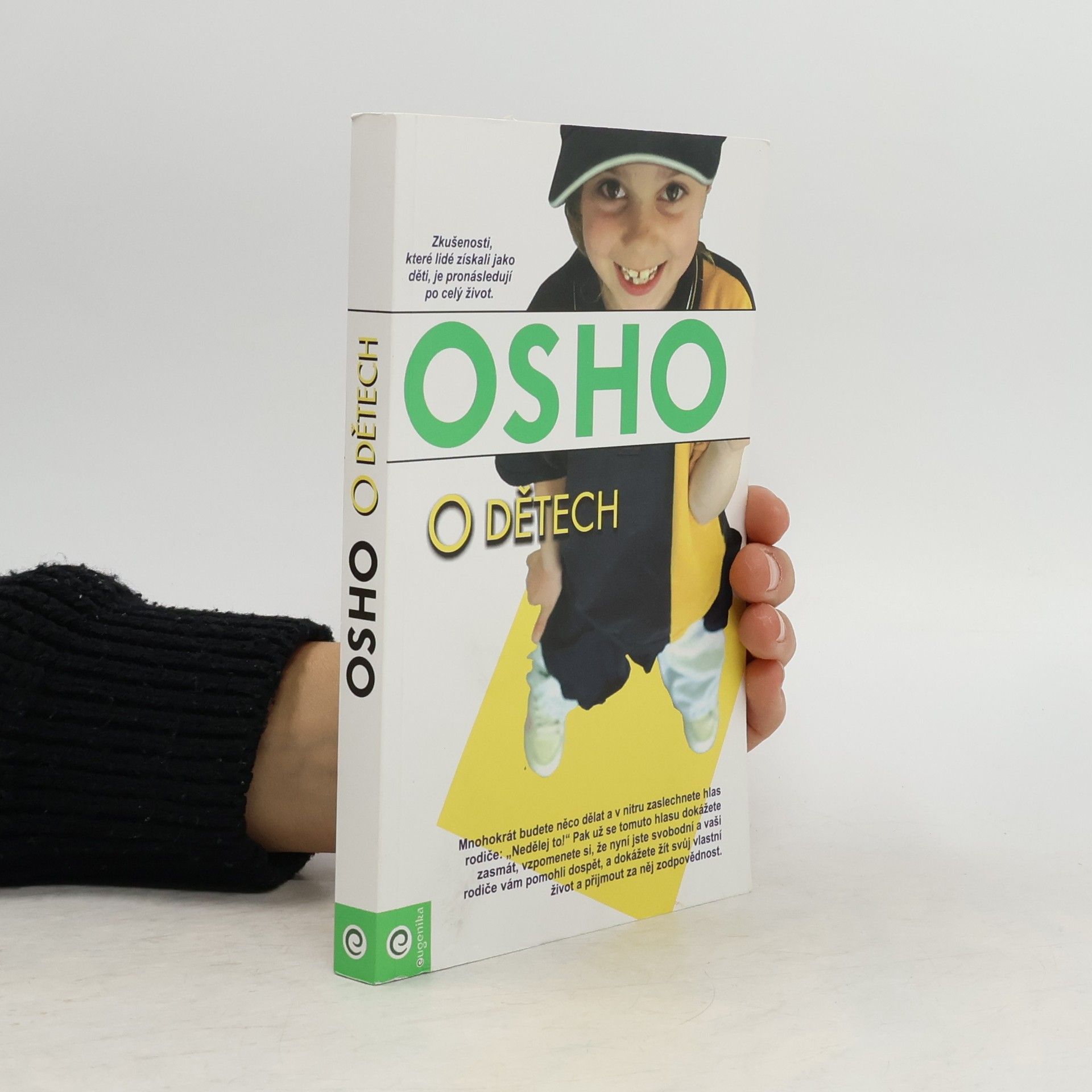 Osho Rajneesh O dětech. Svoboda být sám sebou