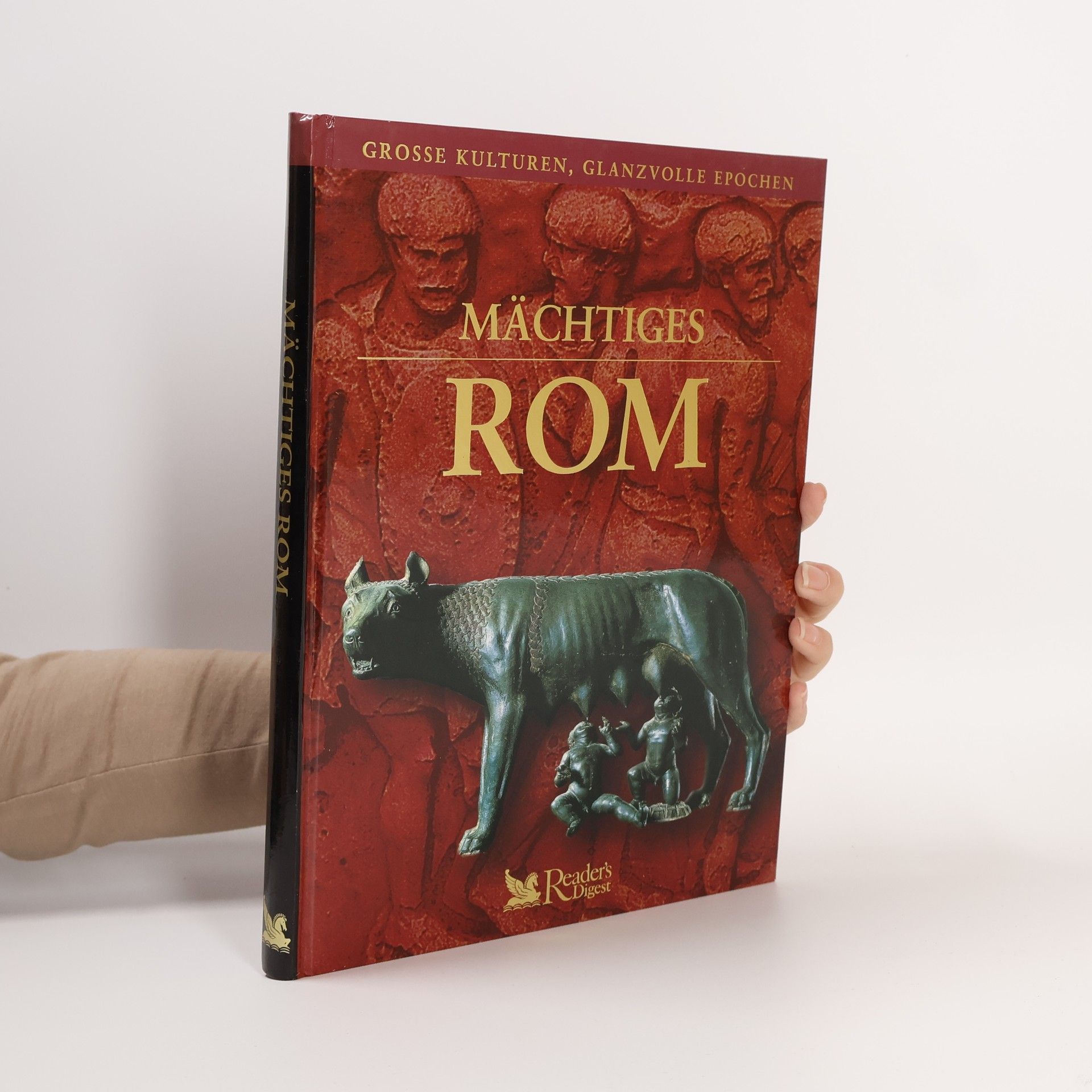 Autorenkollektiv Mächtiges Rom