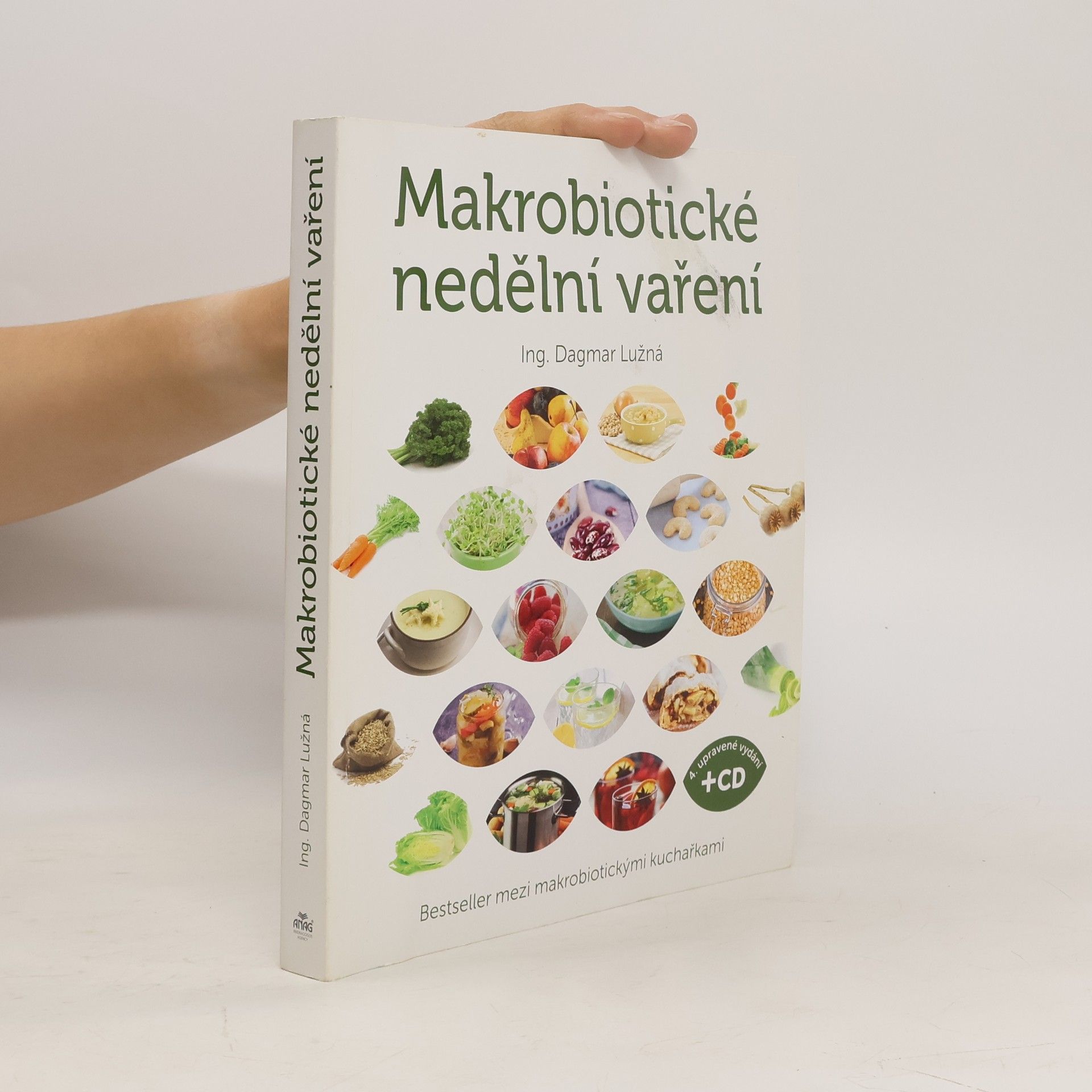 Makrobiotické nedělní vaření