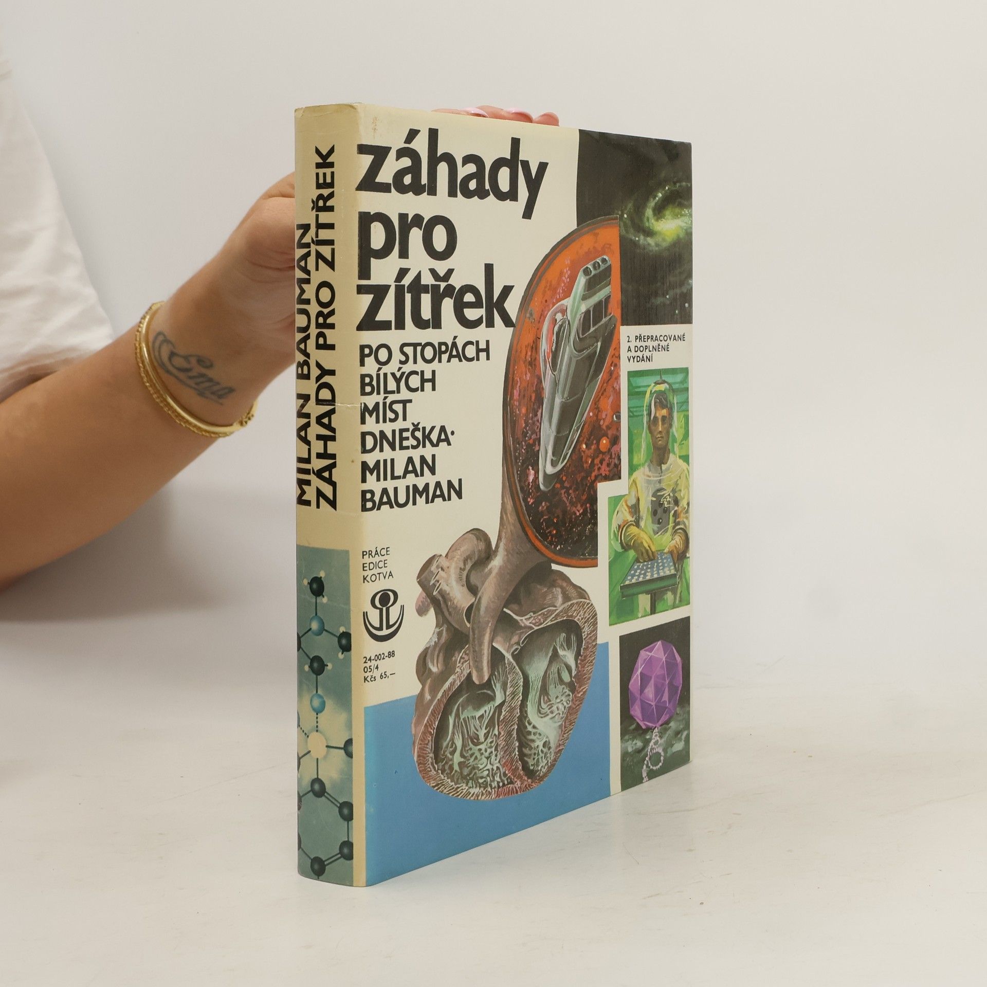 Záhady pro zítřek