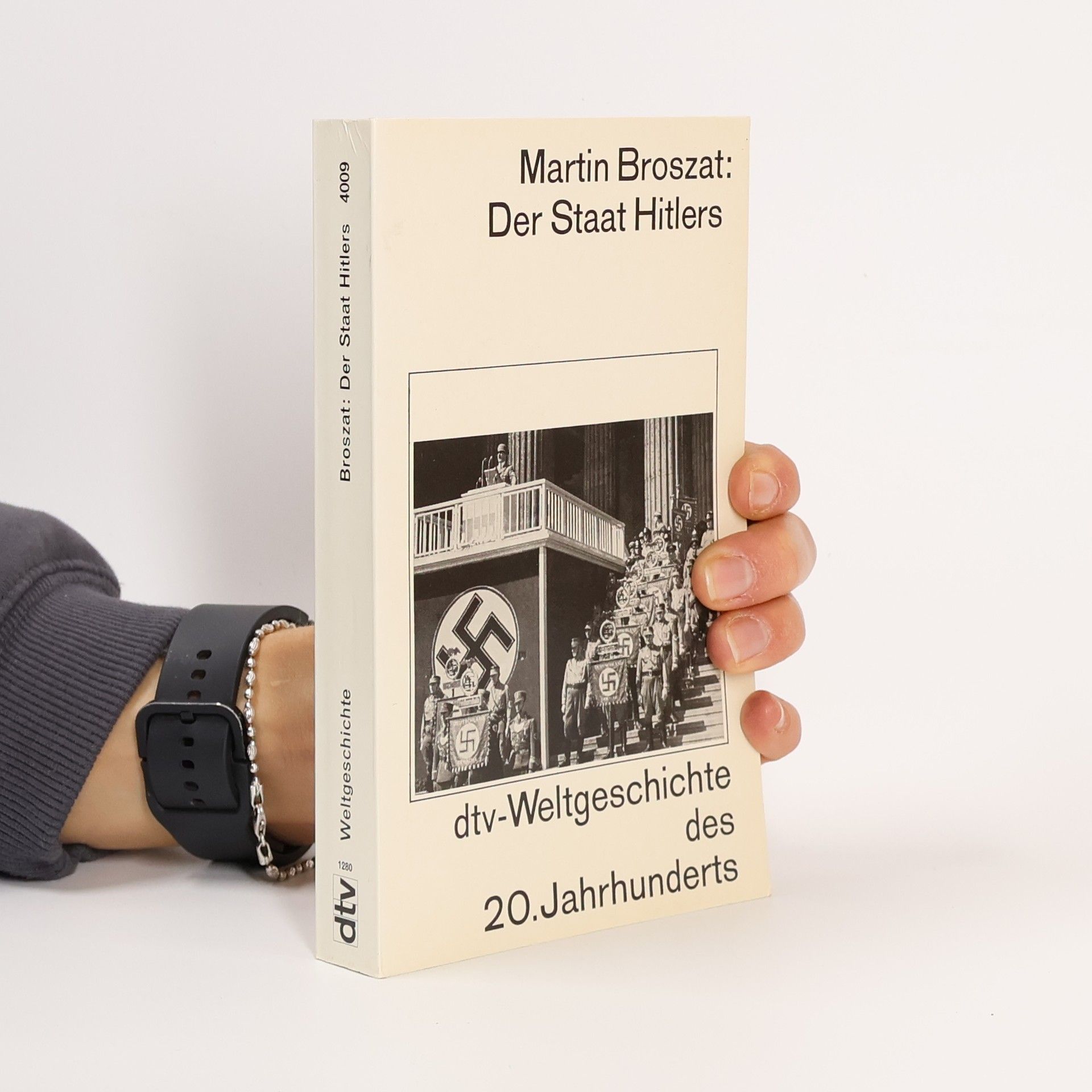 Martin Broszat Der Staat Hitlers