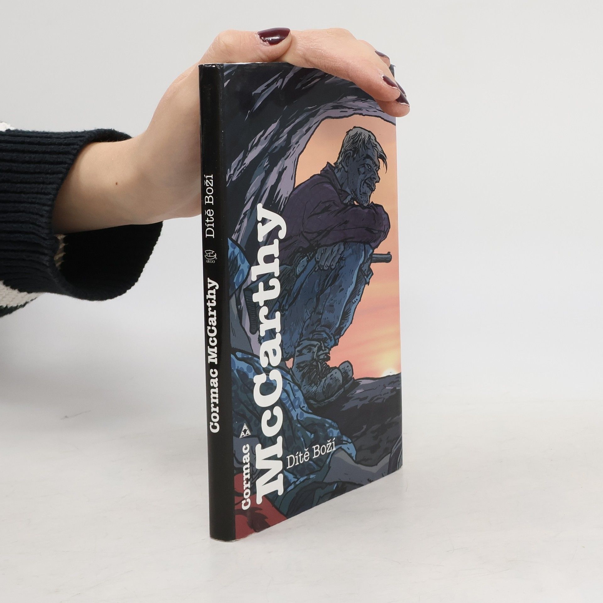 Cormac McCarthy Dítě Boží