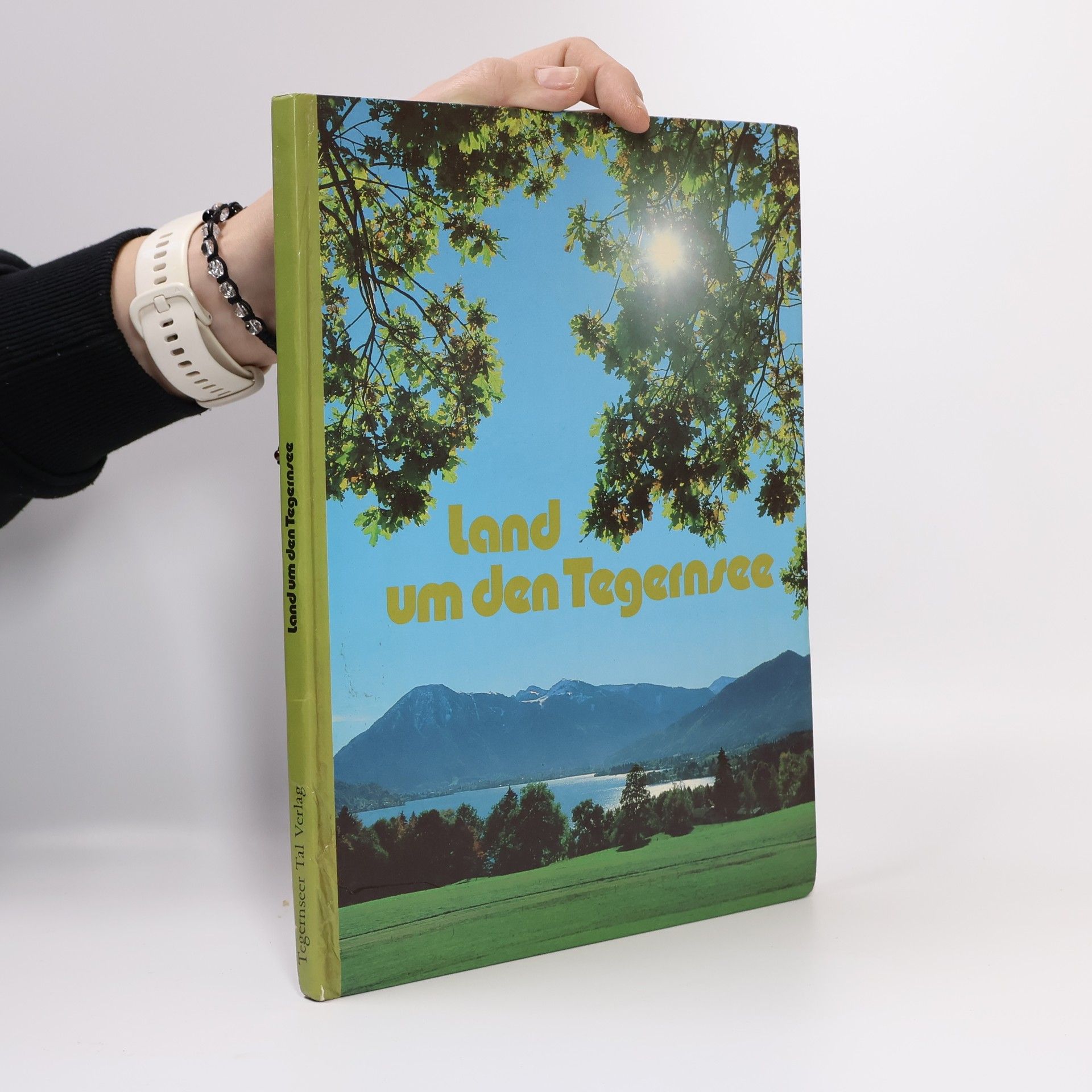 Collectif d'auteurs Land um den Tegernsee