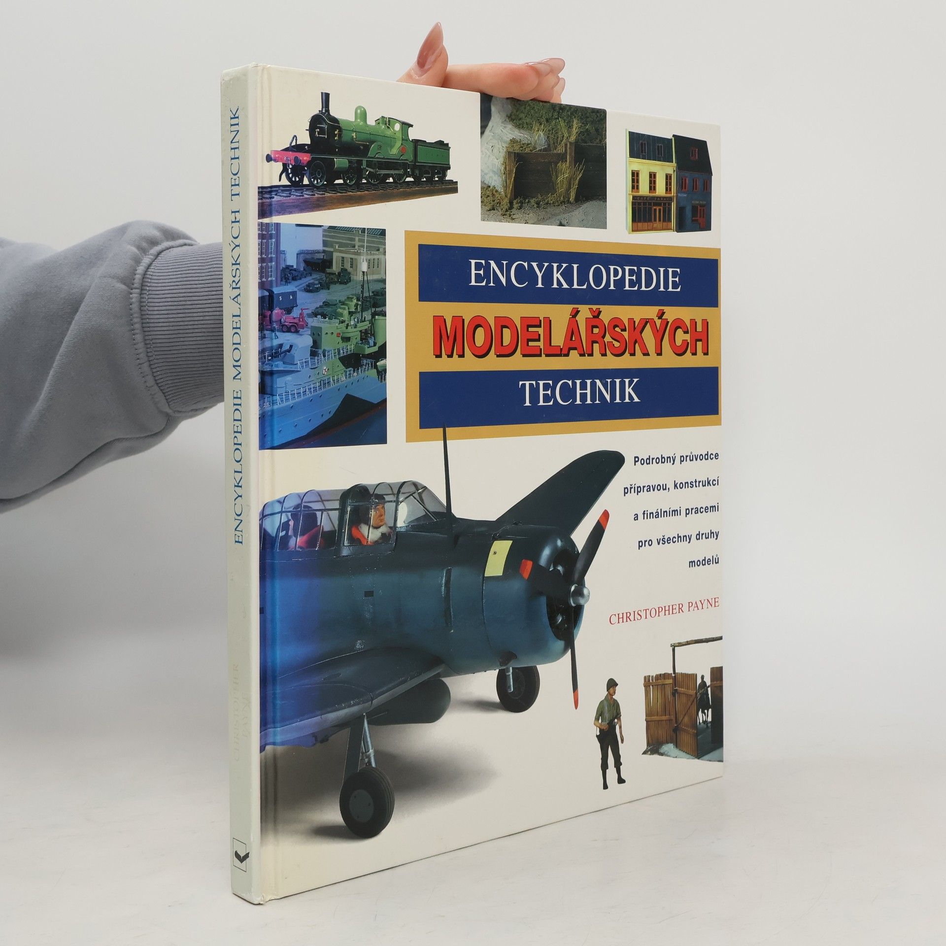 Encyklopedie modelářských technik