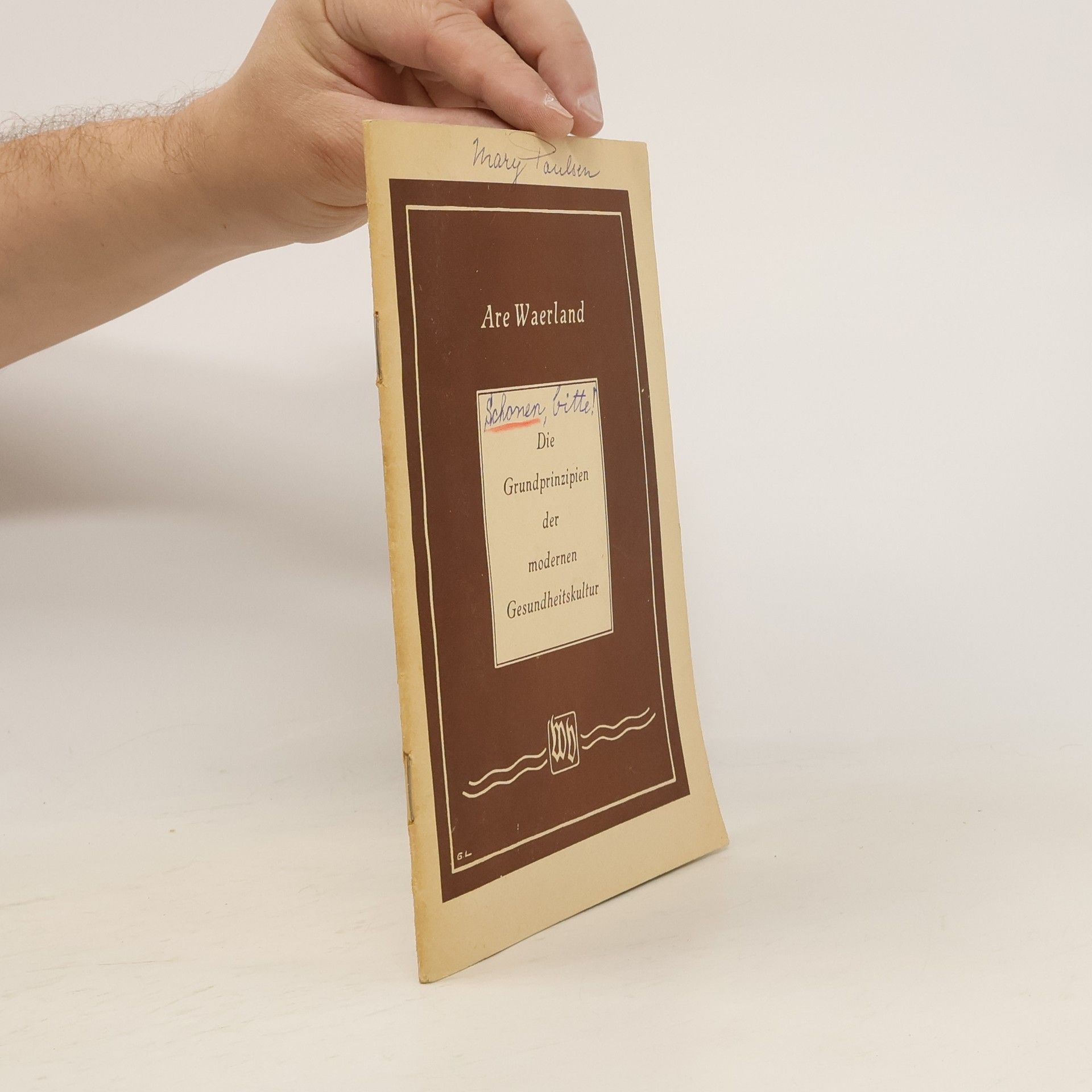 Die Grundprinzipien der modernen Gesundheitskultur