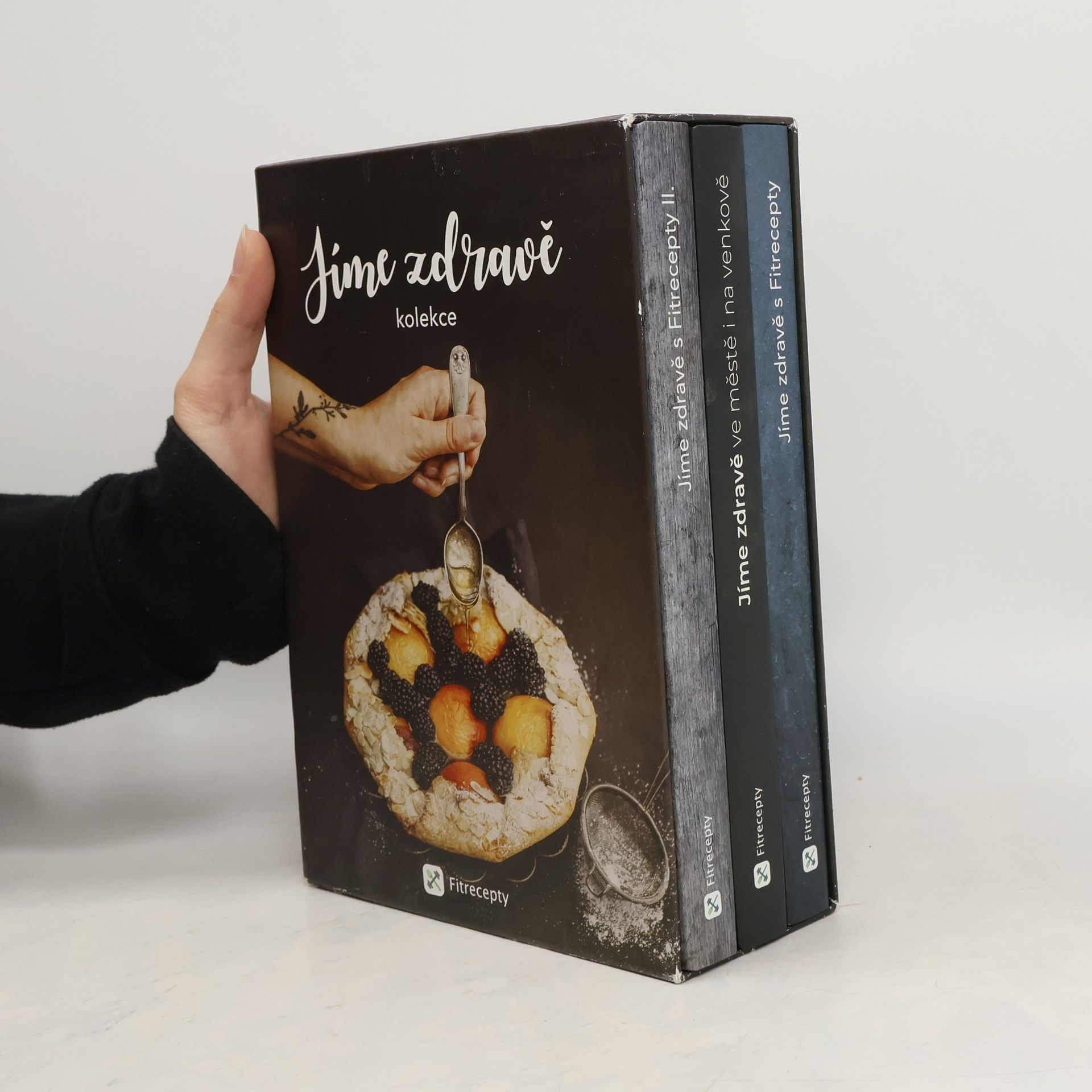 Jíme zdravě kolekce