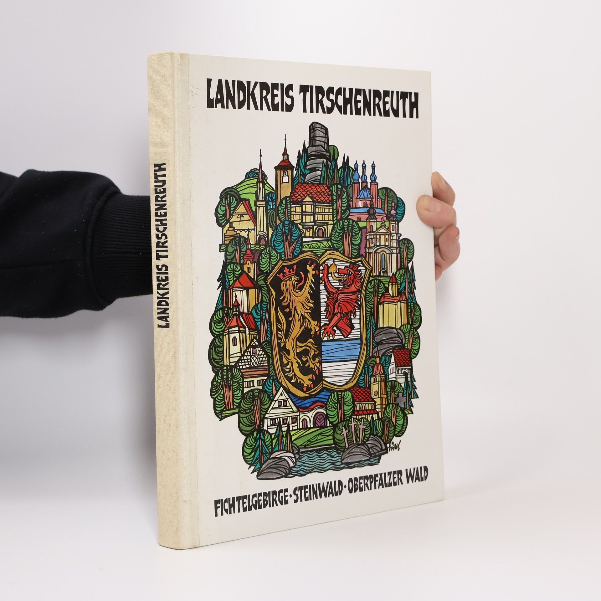 Autorenkollektiv Der Landkreis Tirschenreuth