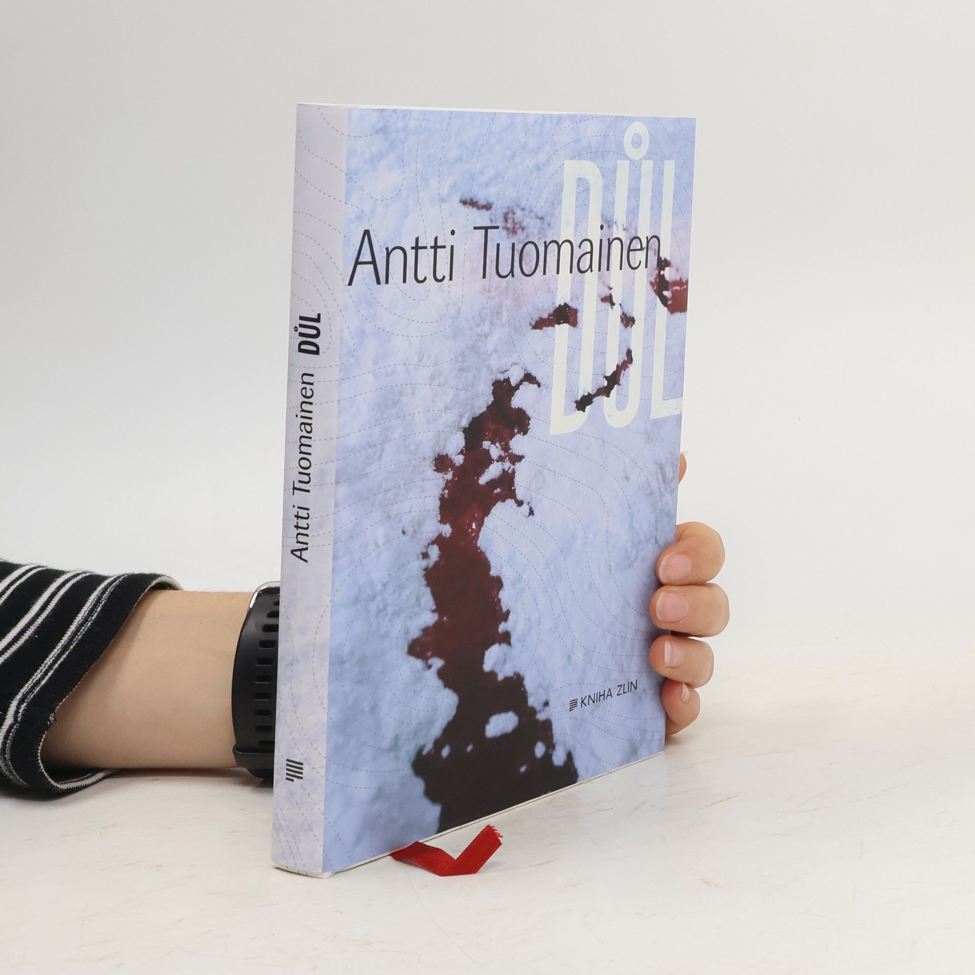 Antti Tuomainen Důl