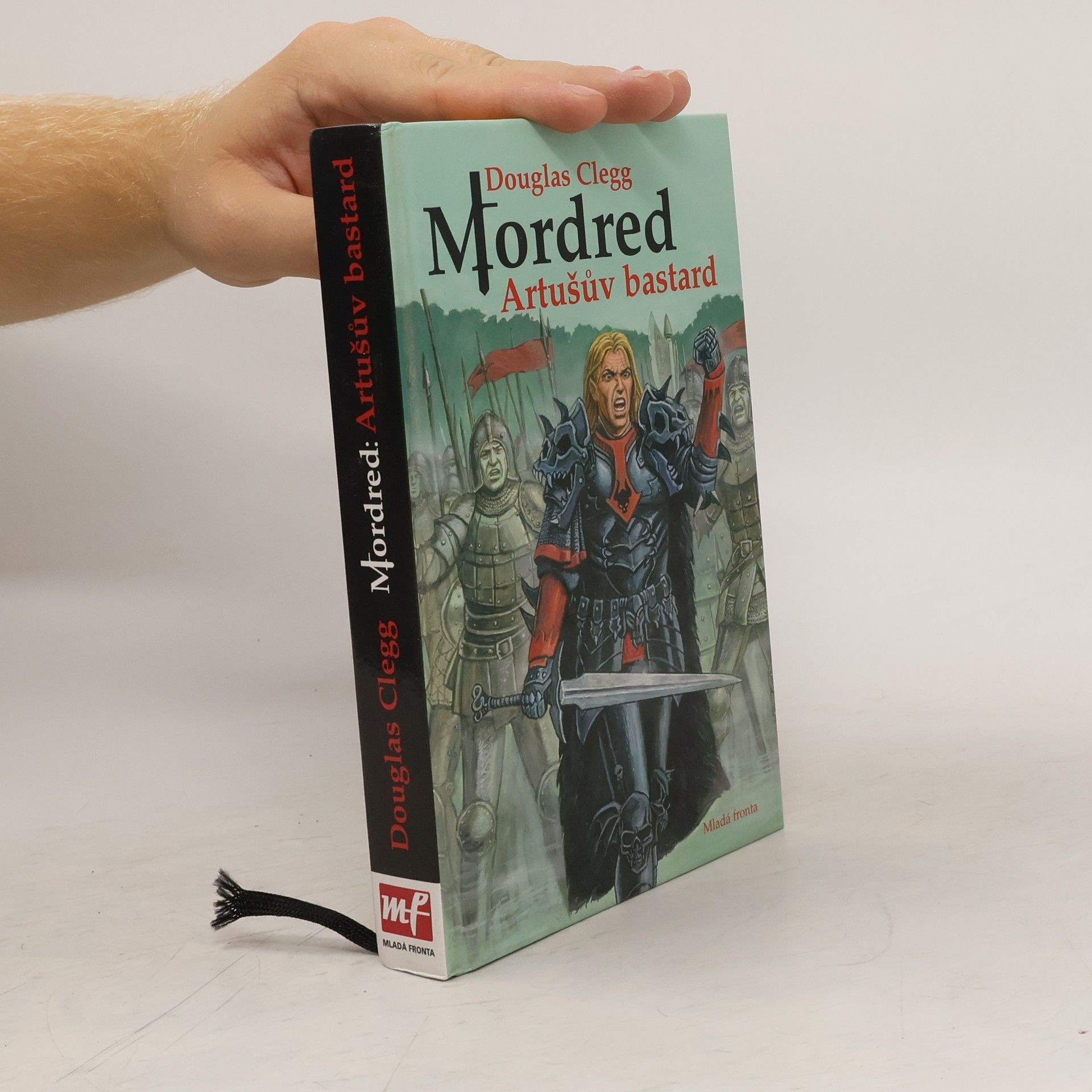 Mordred - Artušův bastard