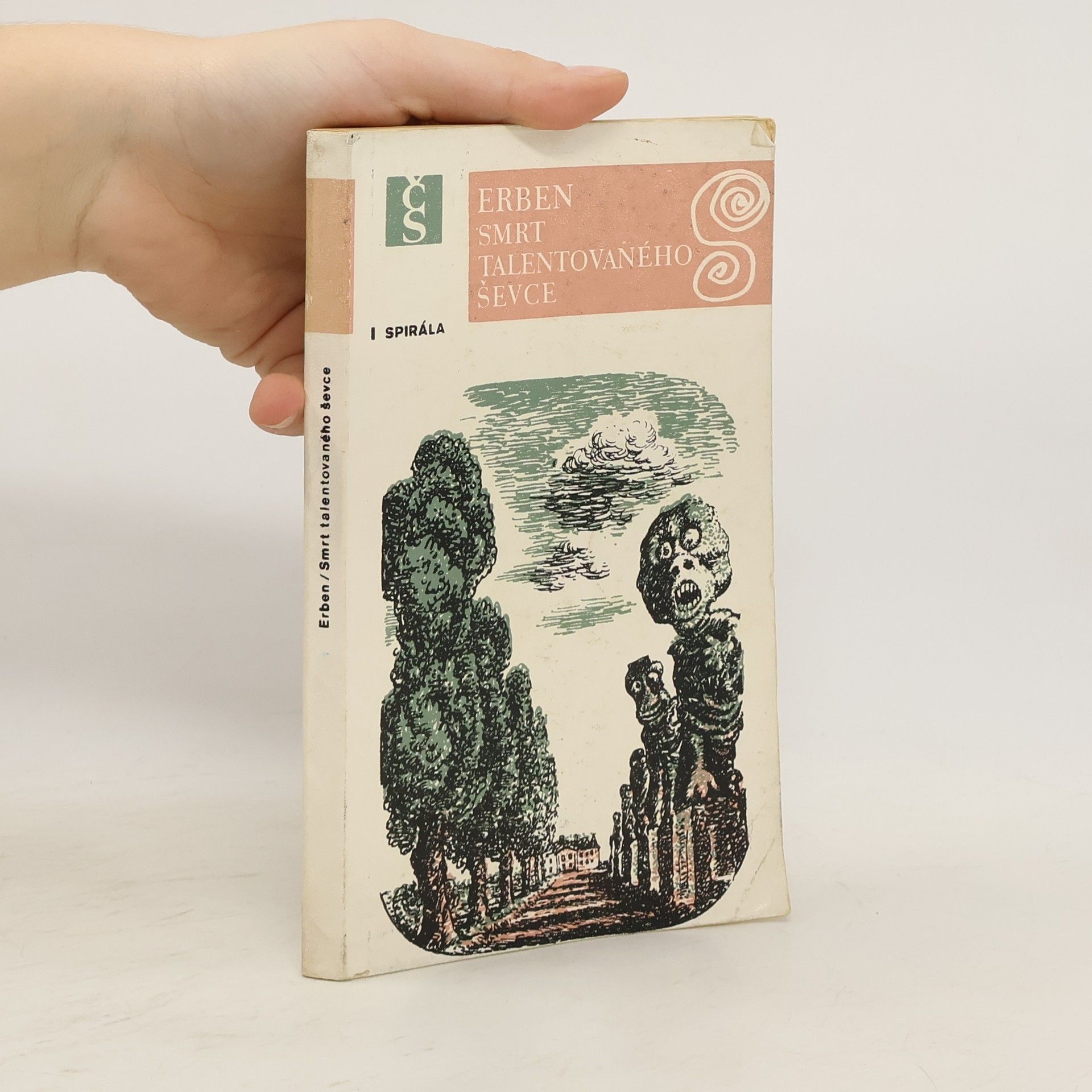 Smrt talentovaného ševce