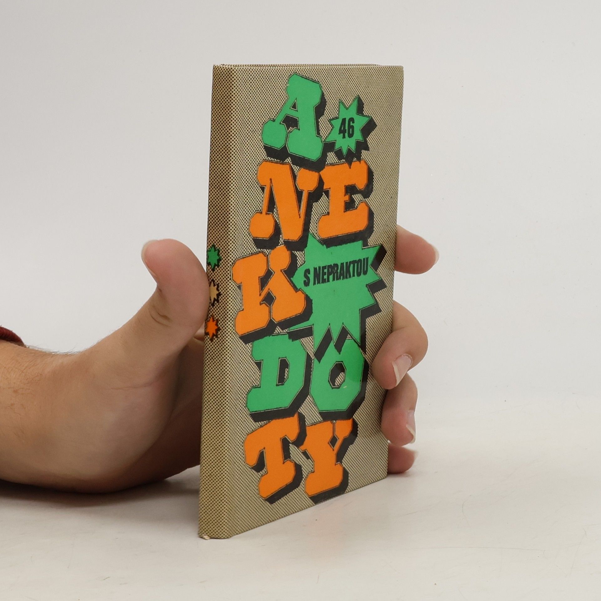 Anekdoty s Nepraktou 46