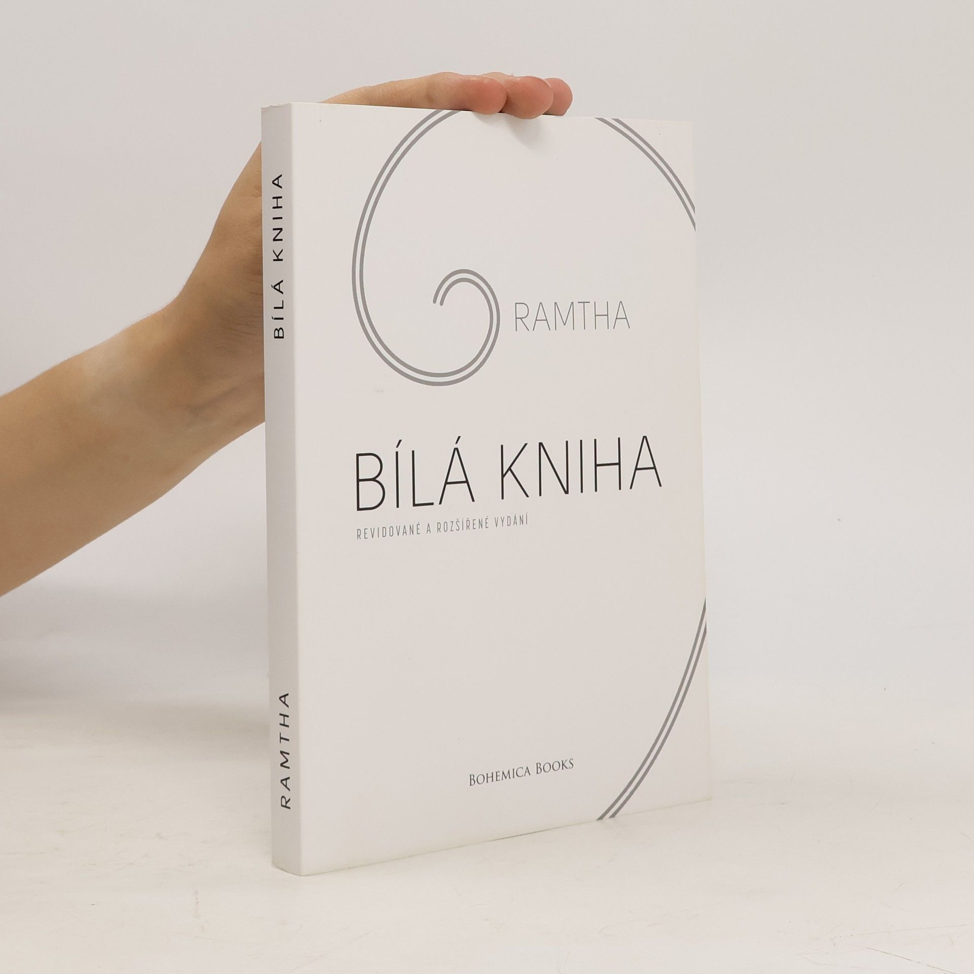 Ramtha Bílá kniha