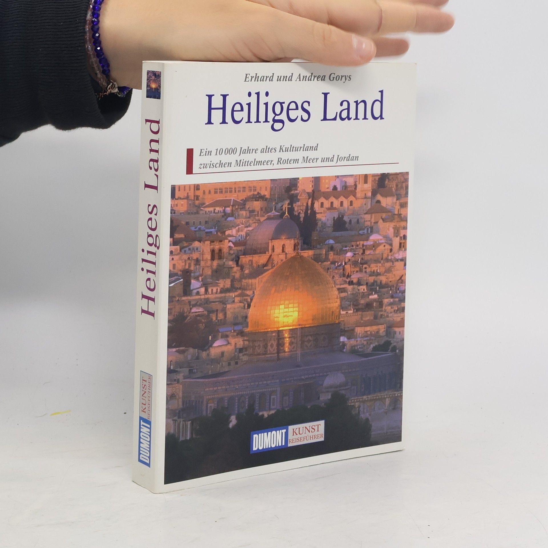 Erhard Gorys Heiliges Land