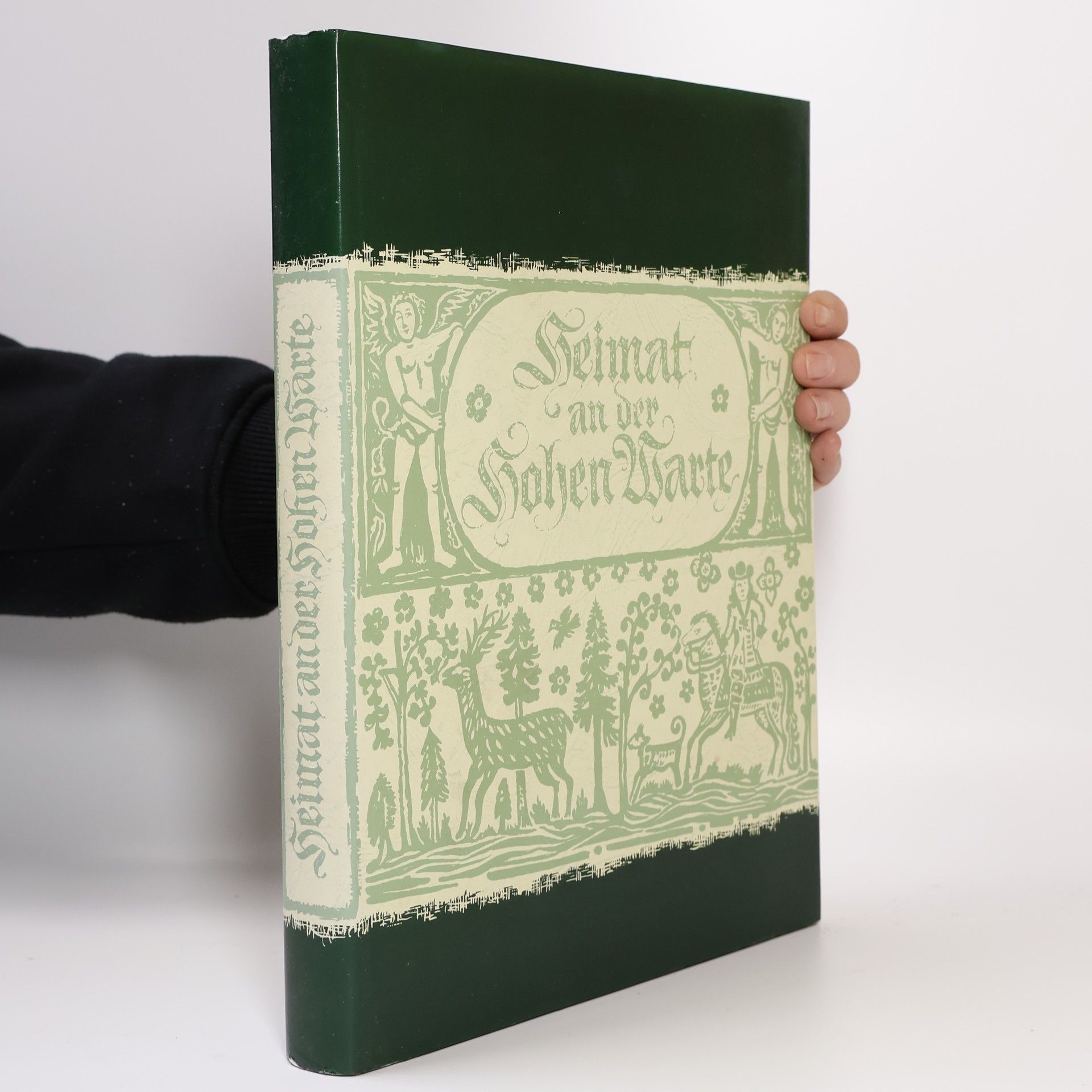 AA.VV. Heimat an der Hohen Warte