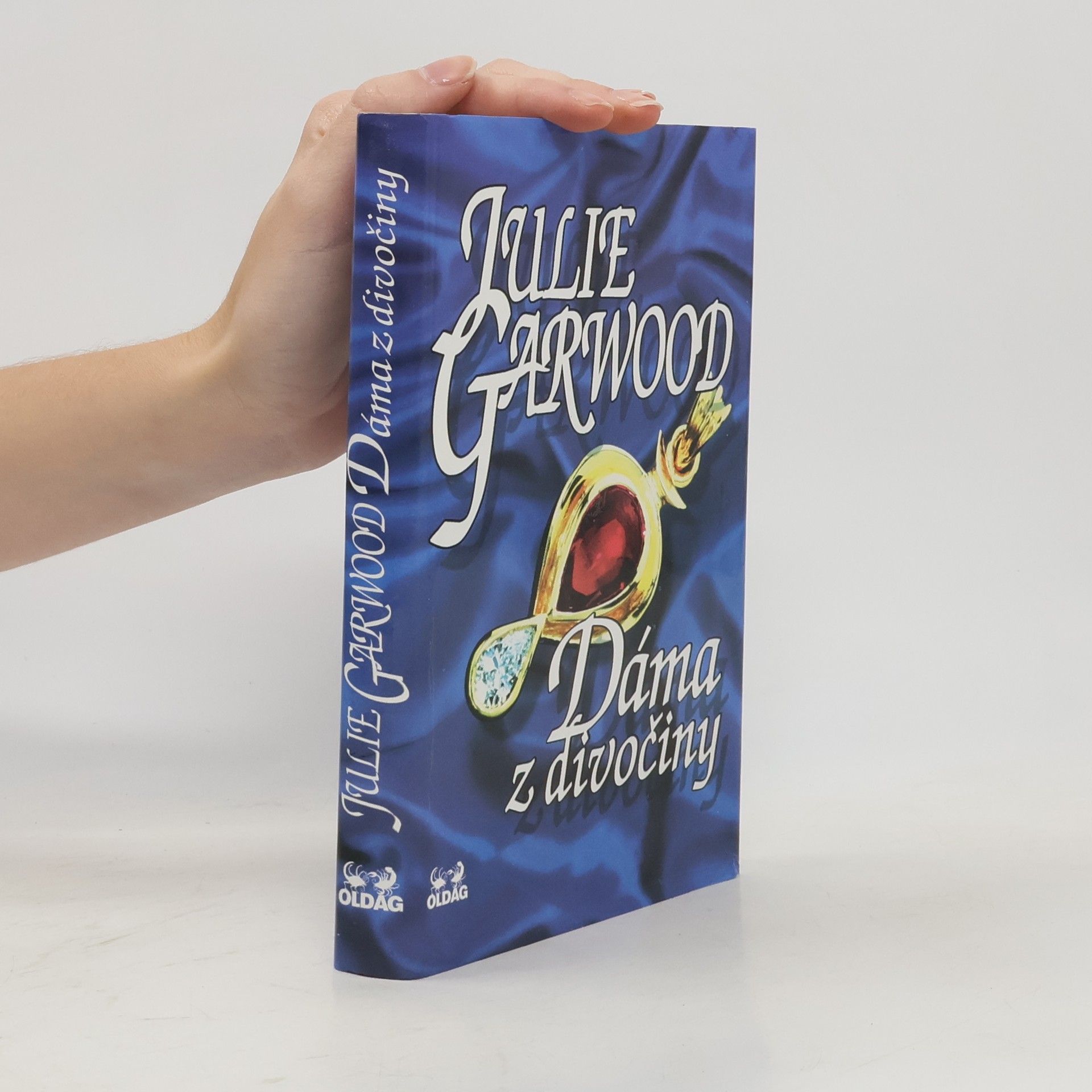 Julie Garwood Dáma z divočiny