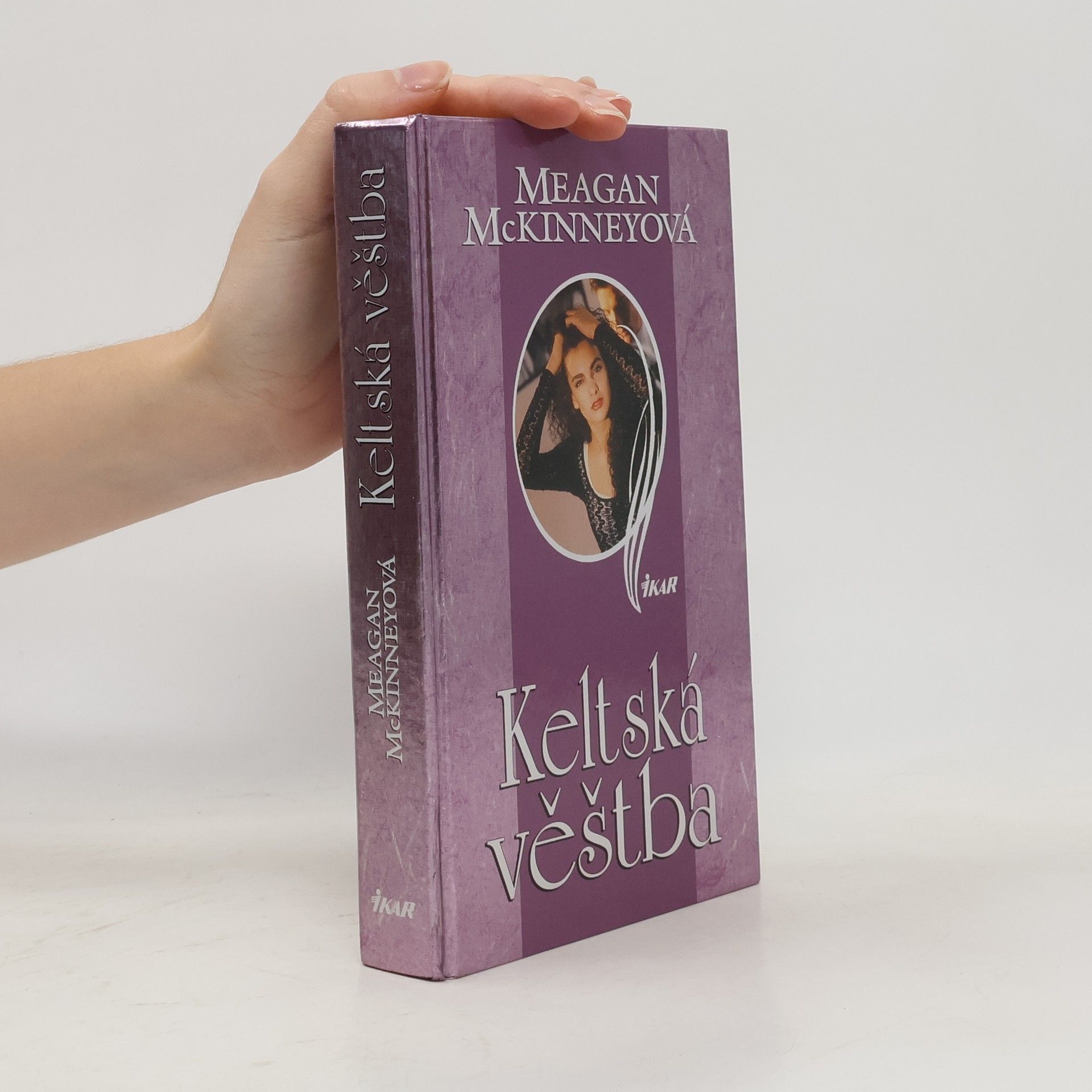 Meagan McKinney Keltská věštba