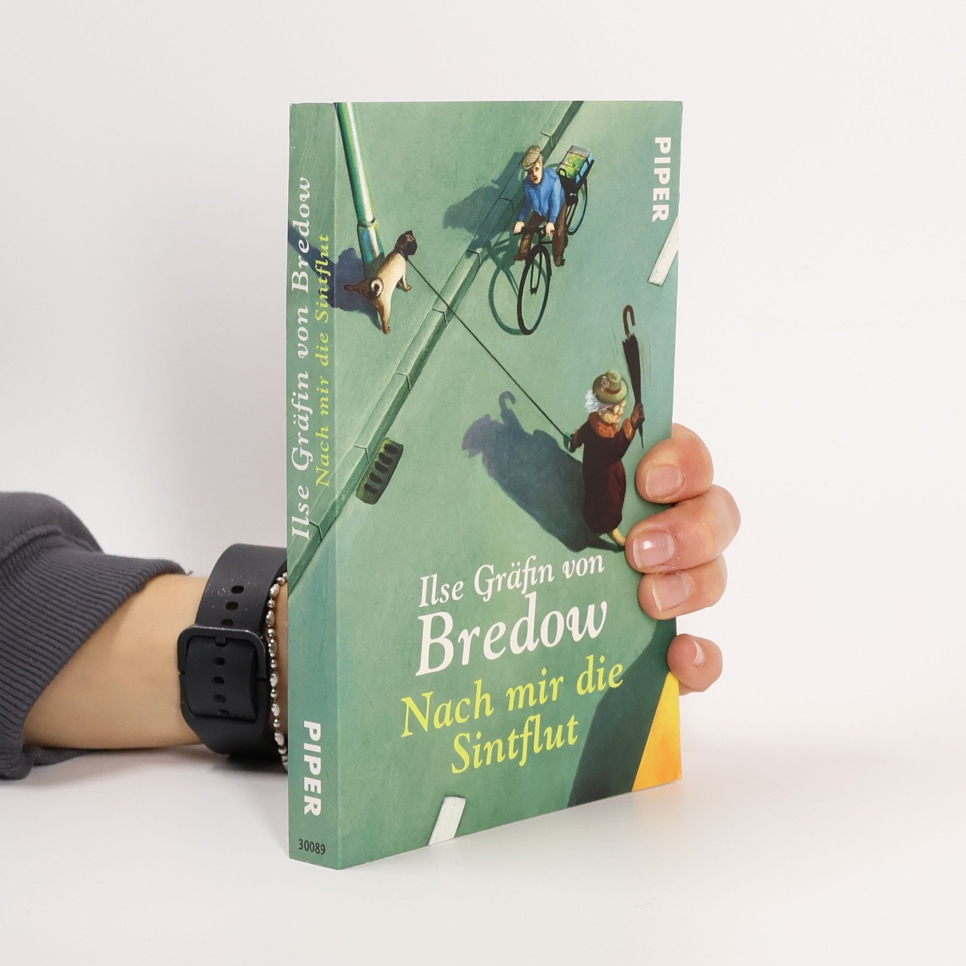 Ilse Gräffin von Bredow  Nach mir die Sintflut