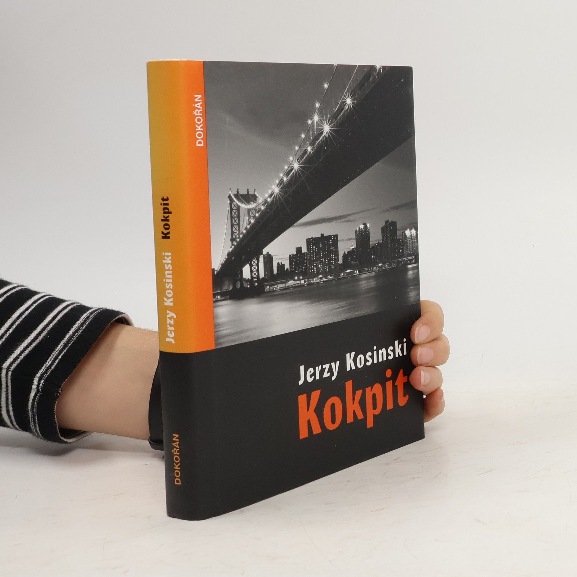 Jerzy Kosinski Kokpit