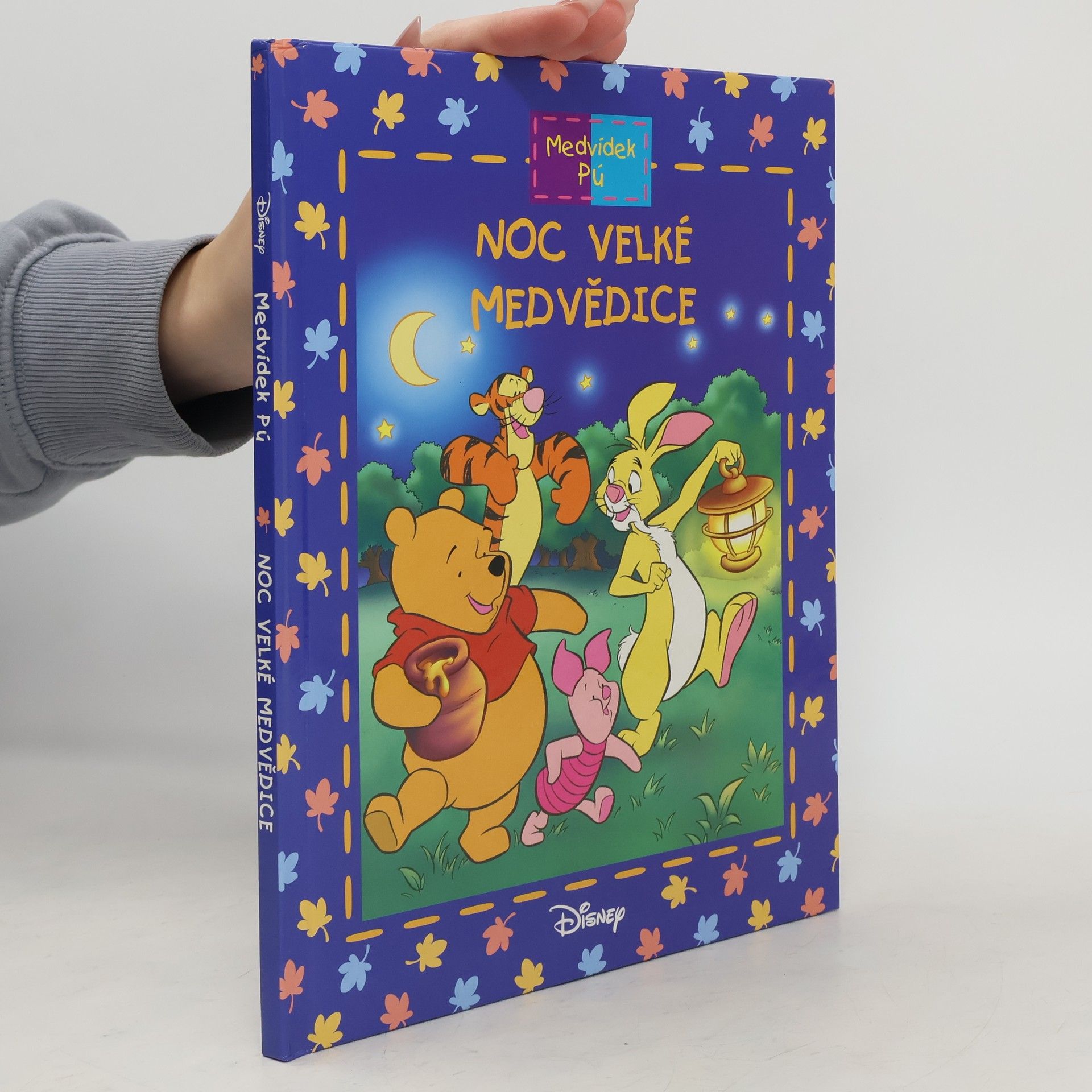 Ysenda Maxtone Graham Noc velké medvědice