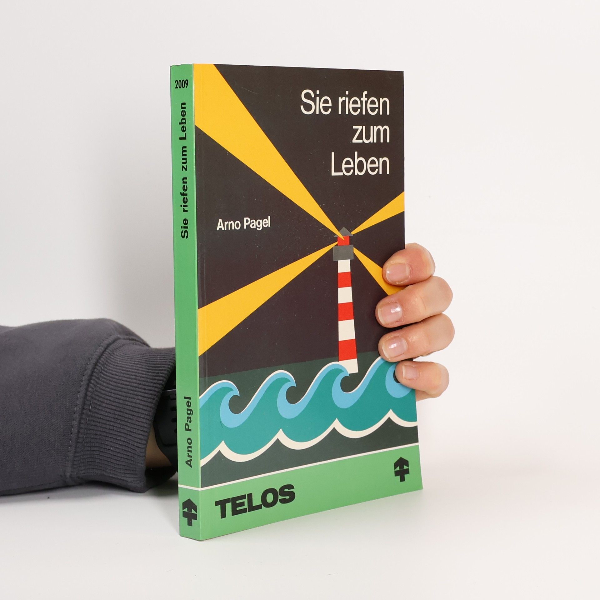 Arno Pagel Sie riefen zum Leben