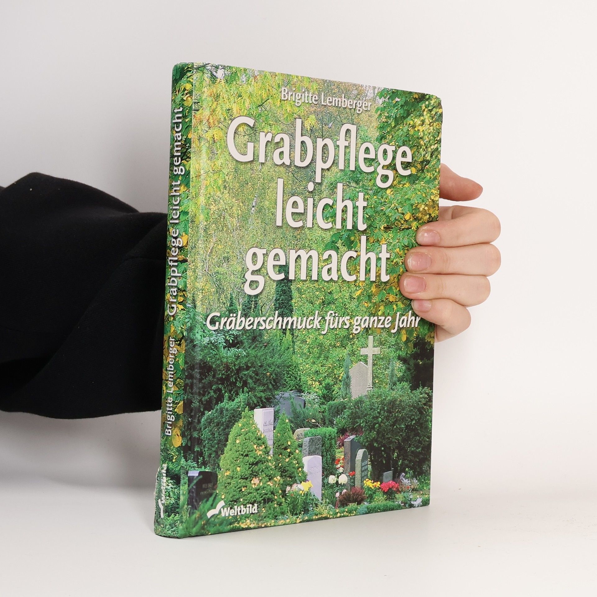Brigitte Lemberger Grabpflege