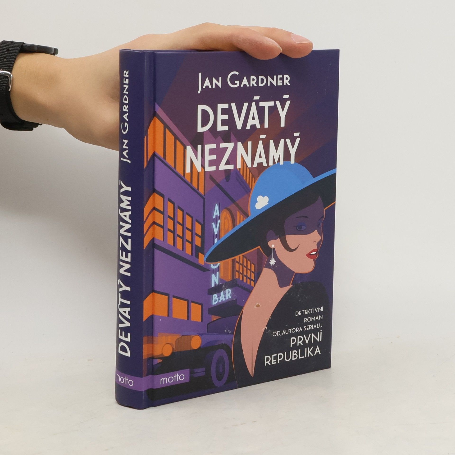 Jan Gardner Devátý neznámý