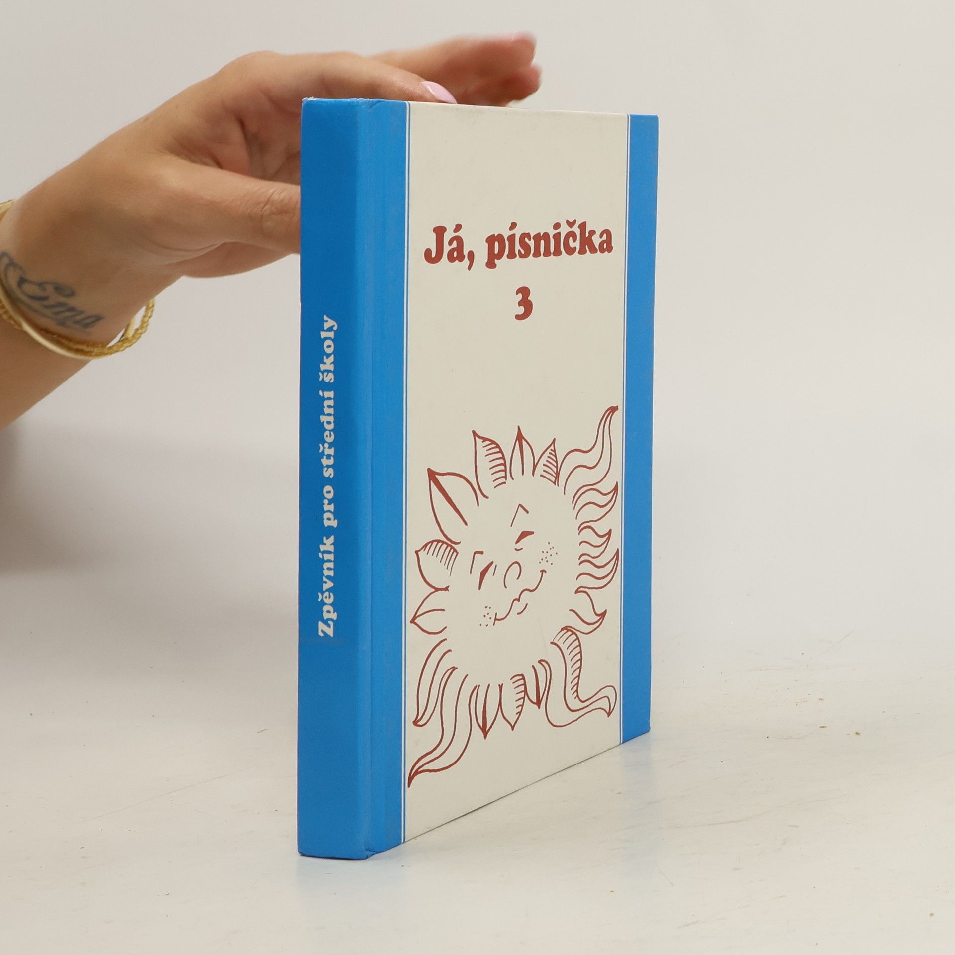 Auteurscollectief Já, písnička 3