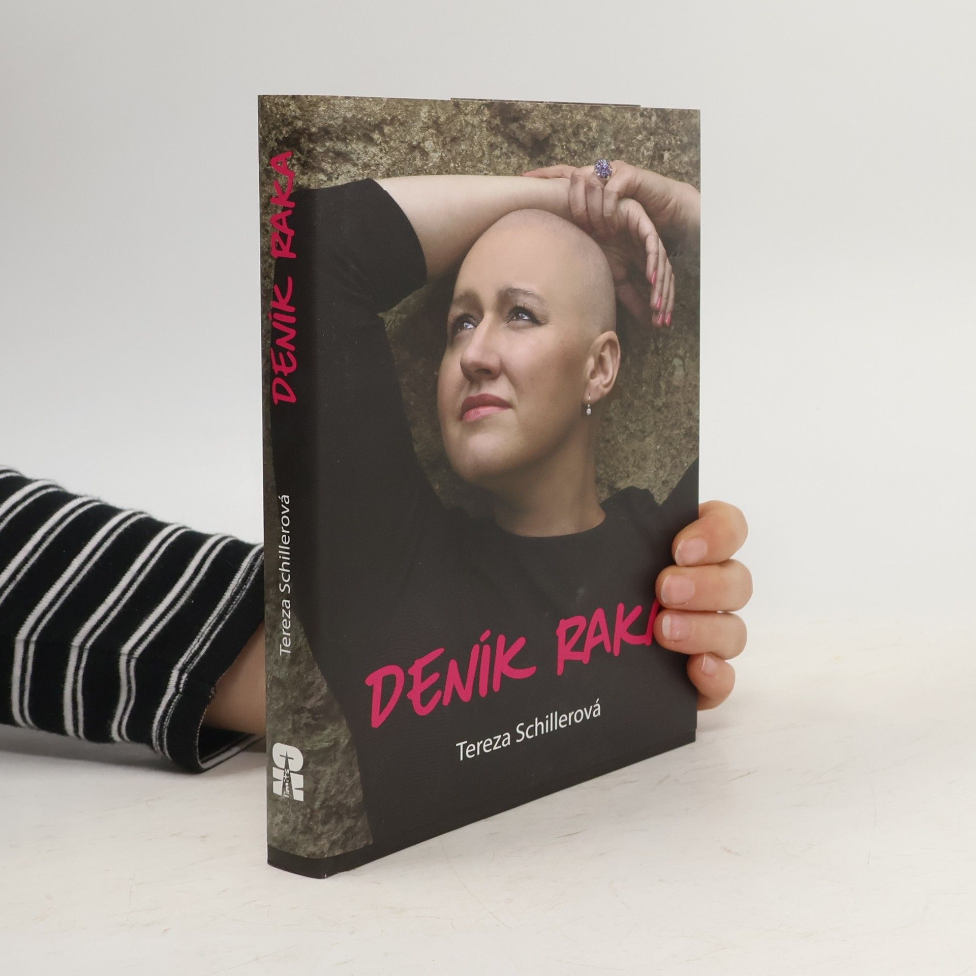 Tereza Schillerová Deník raka. 1.