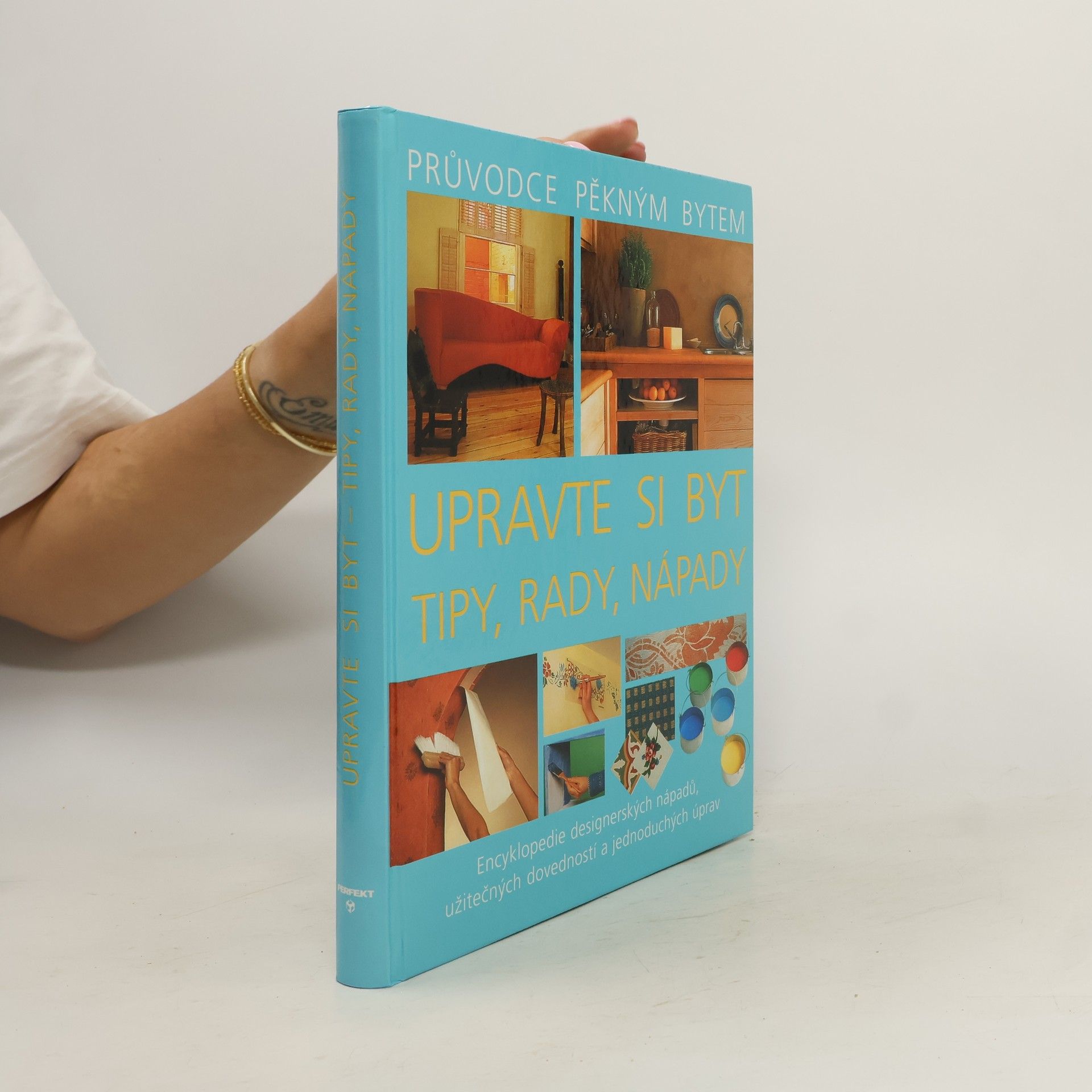 Upravte si byt: Tipy, rady, nápady