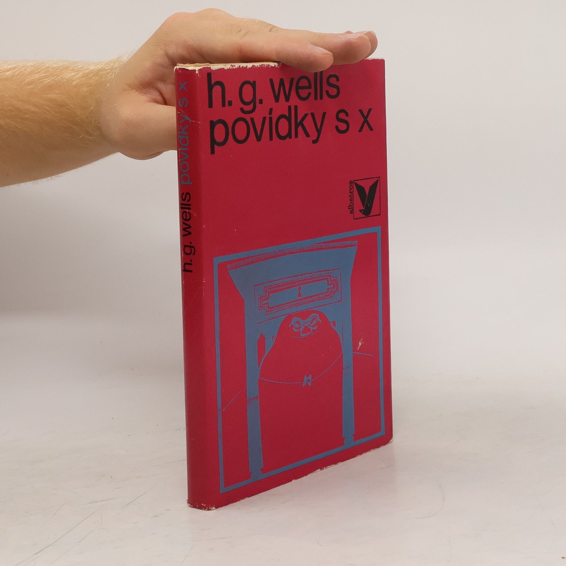 Herbert George Wells Povídky s X