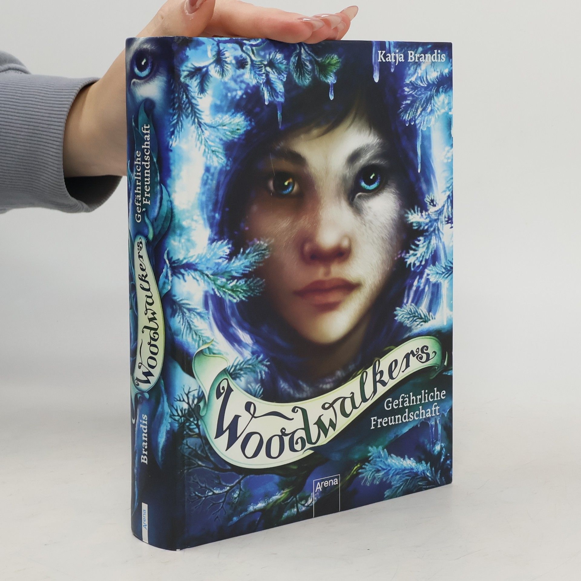 Woodwalkers - gefährliche Freundschaft