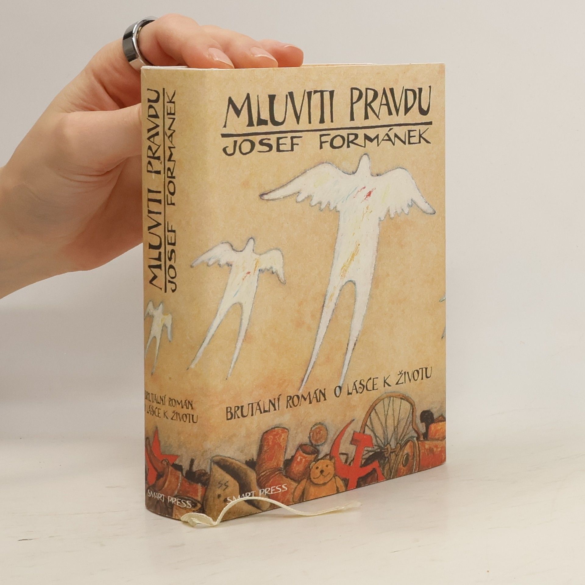 Josef Formánek Mluviti pravdu