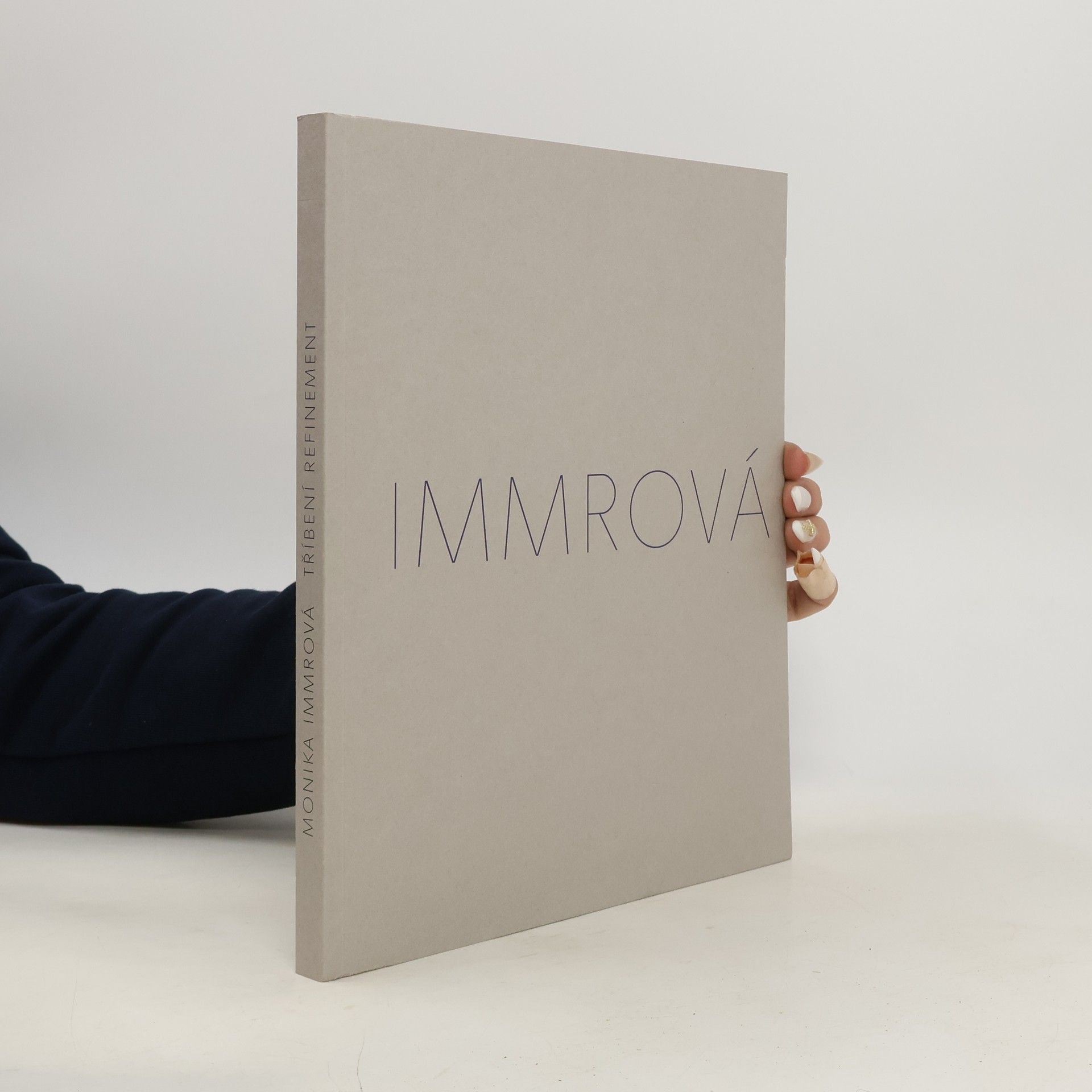 Various authors Immrová: Tříbení (Reinfinement)