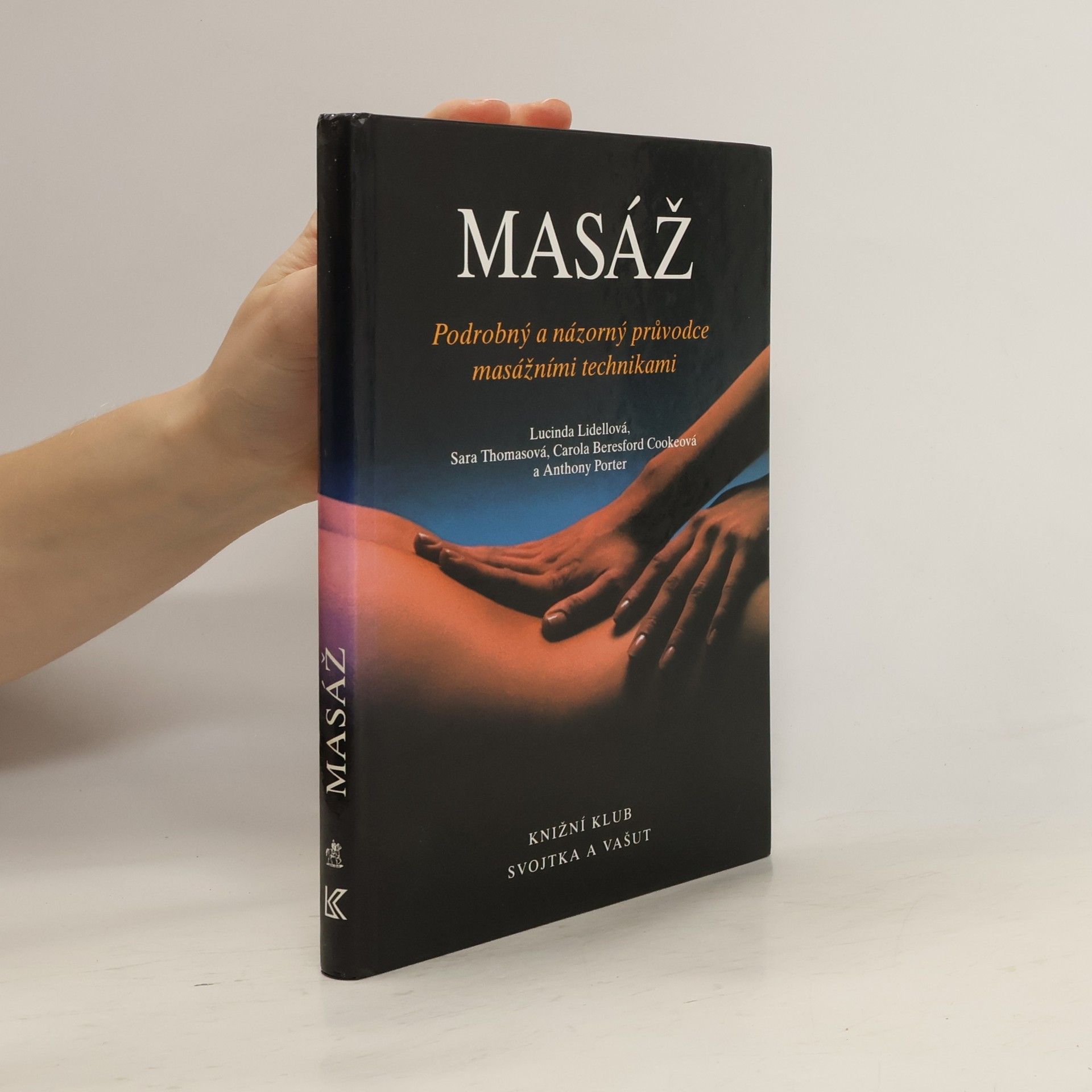 Collectif d'auteurs Masáž