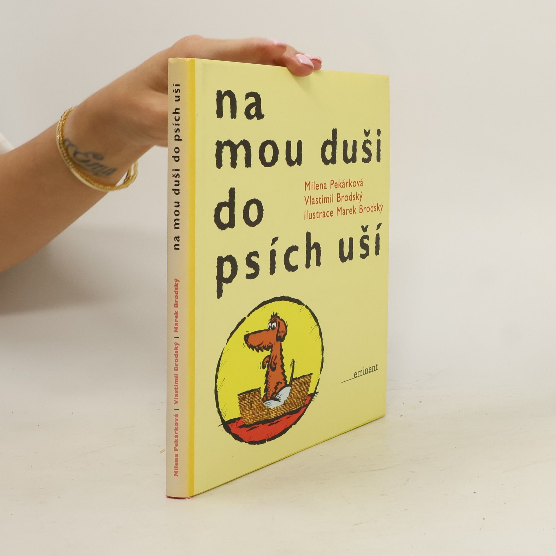 Na mou duši do psích uší