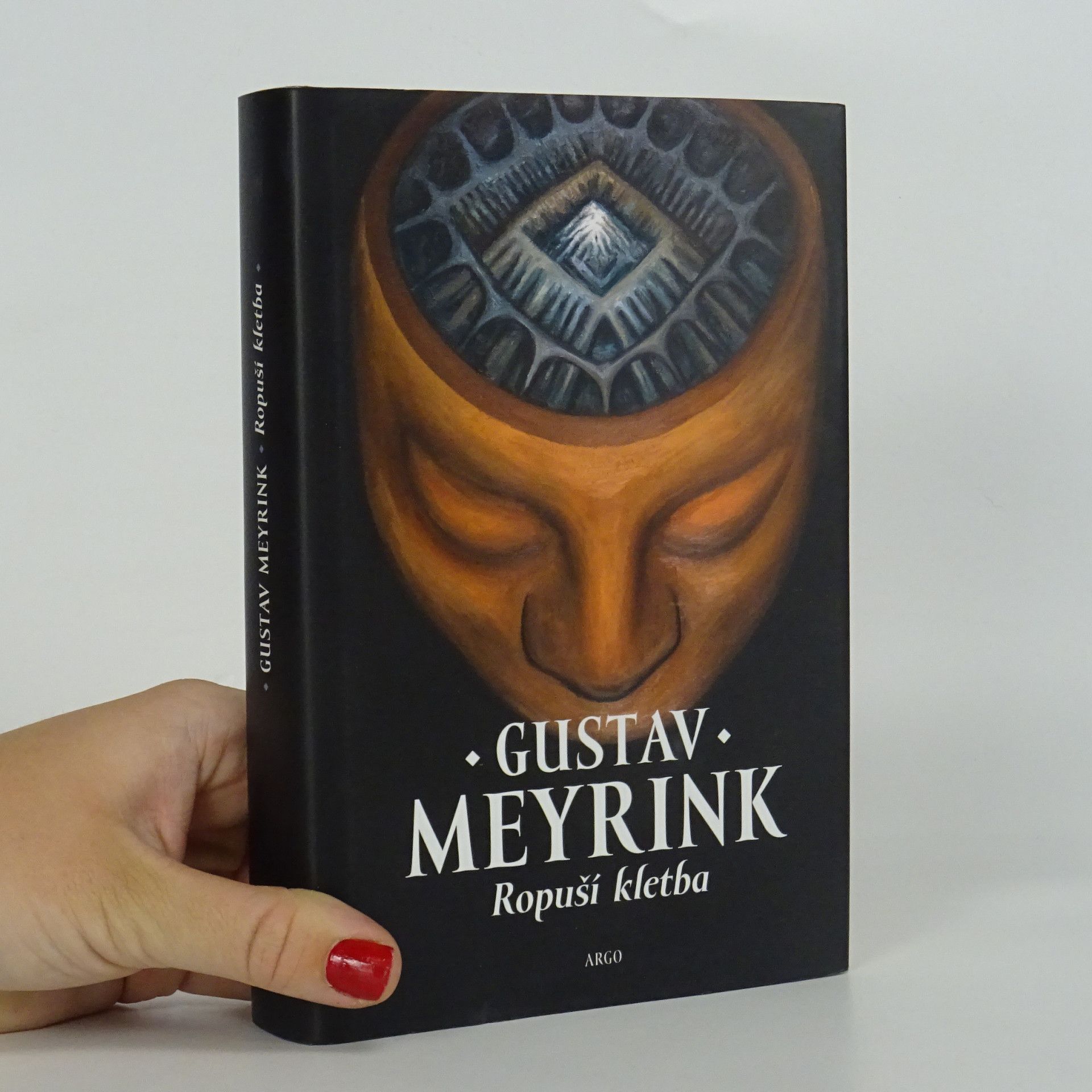 Gustav Meyrink Ropuší kletba