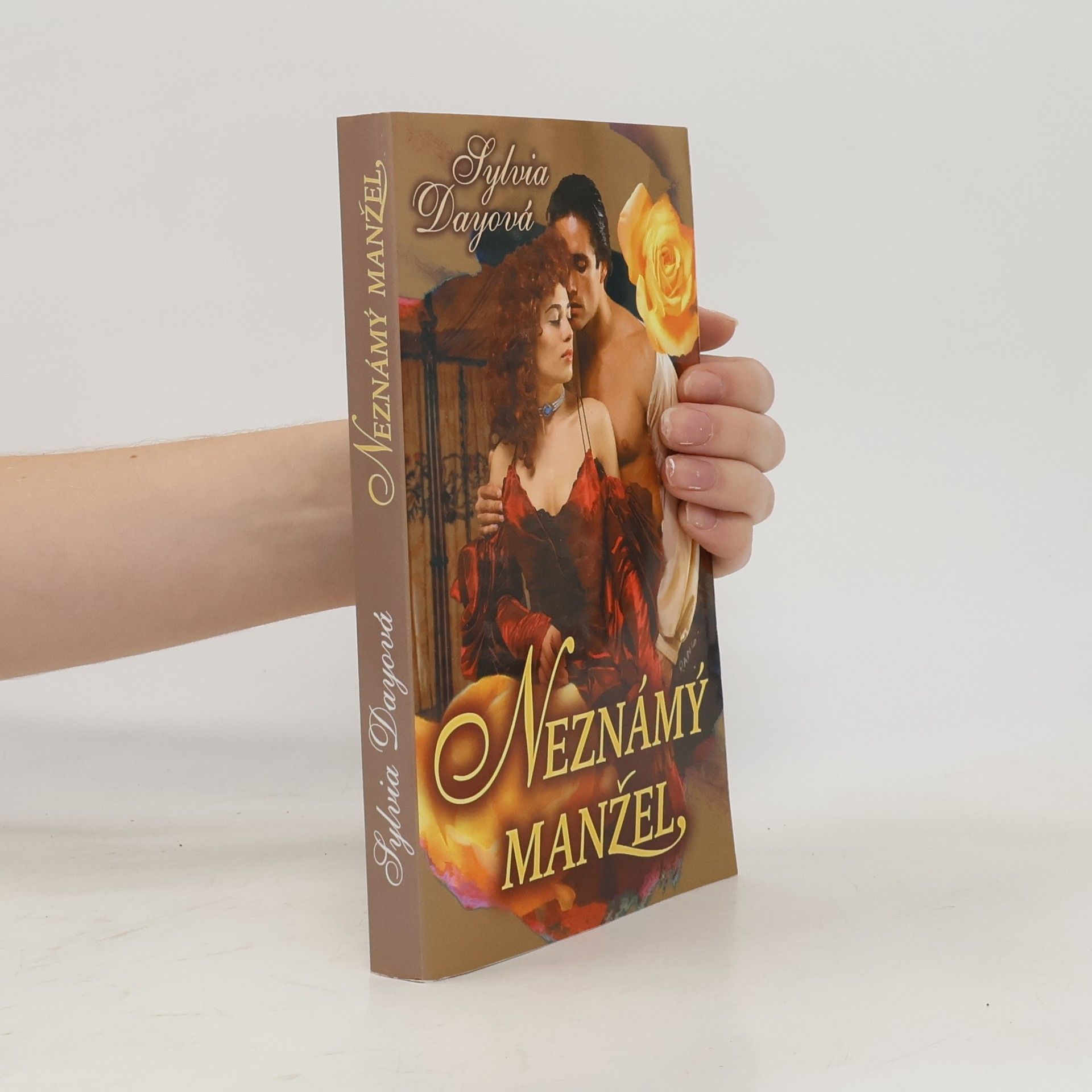 Sylvia Day Neznámý manžel