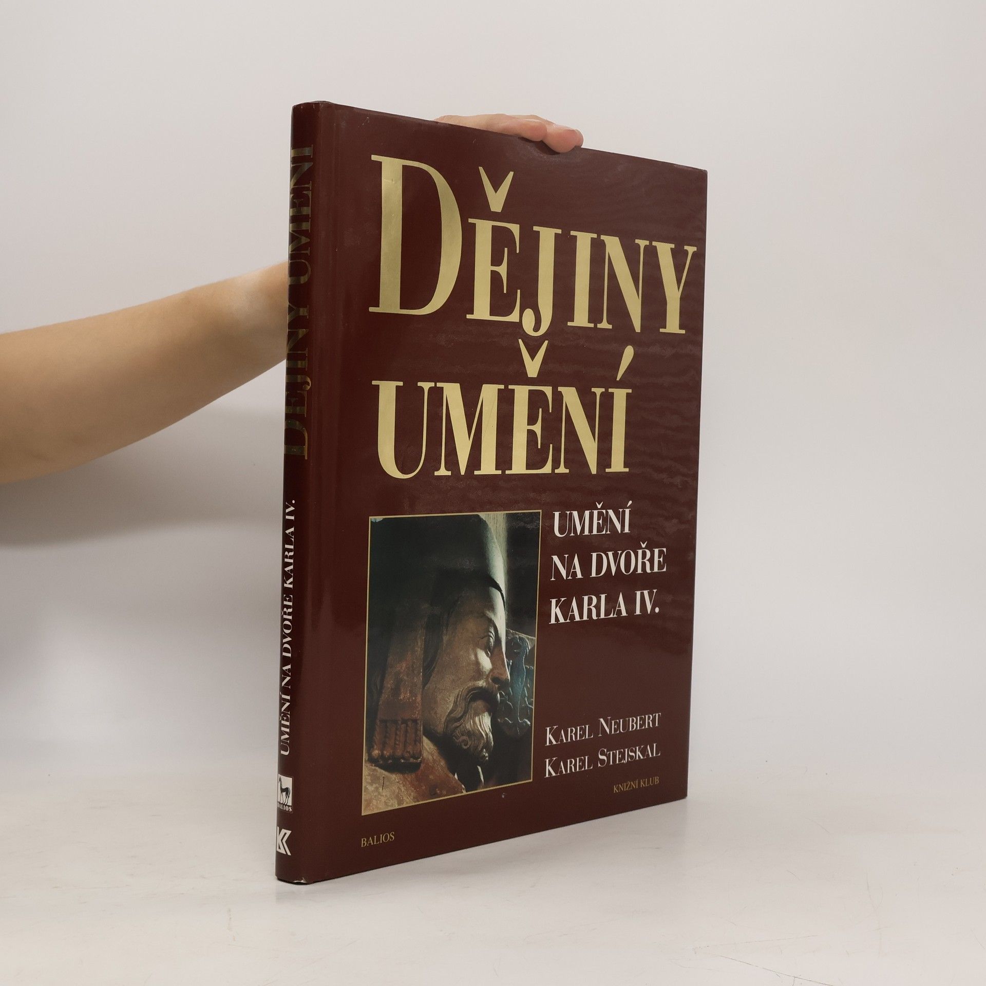 Dějiny umění. Umění na dvoře Karla IV.