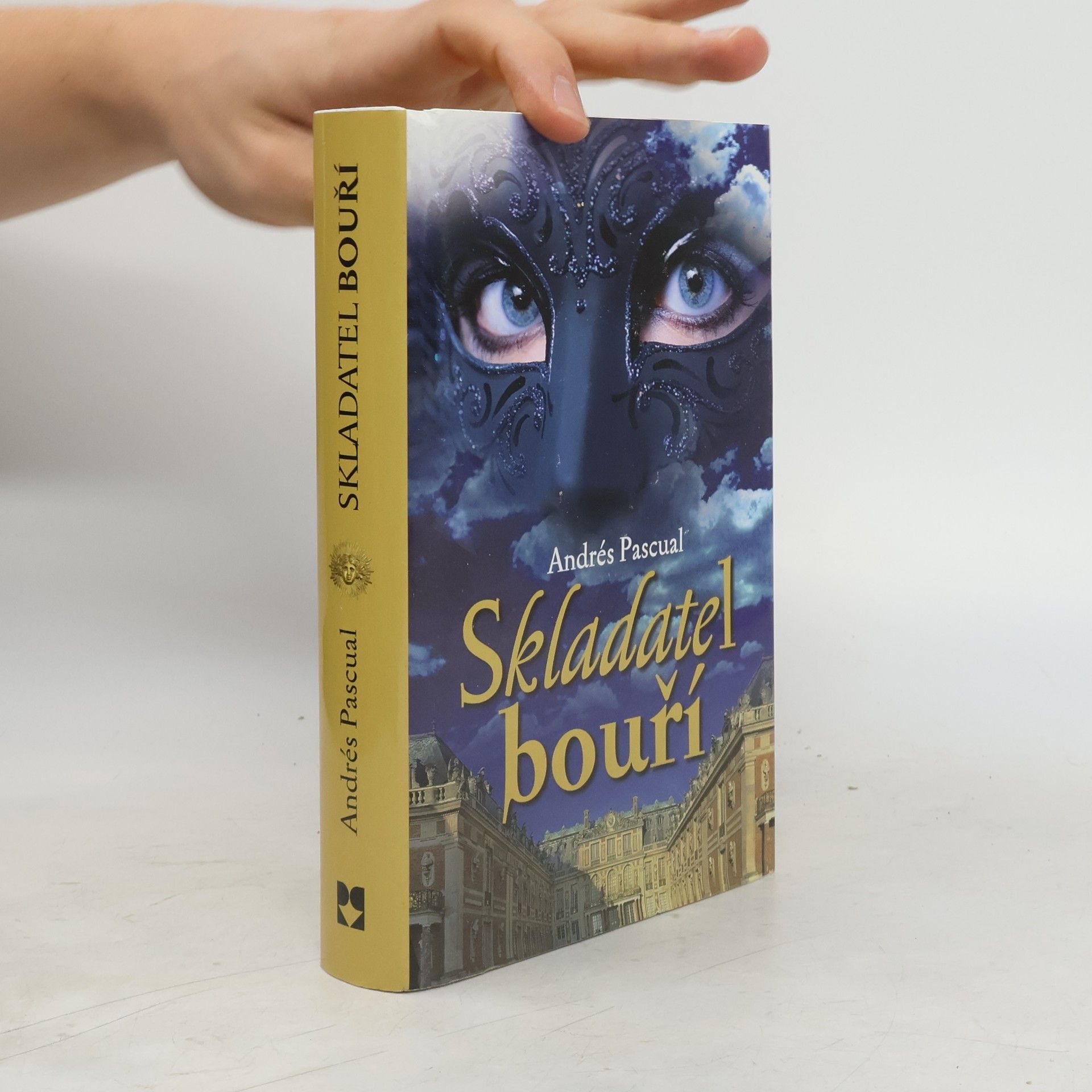 Andrés Pascual Skladatel bouří