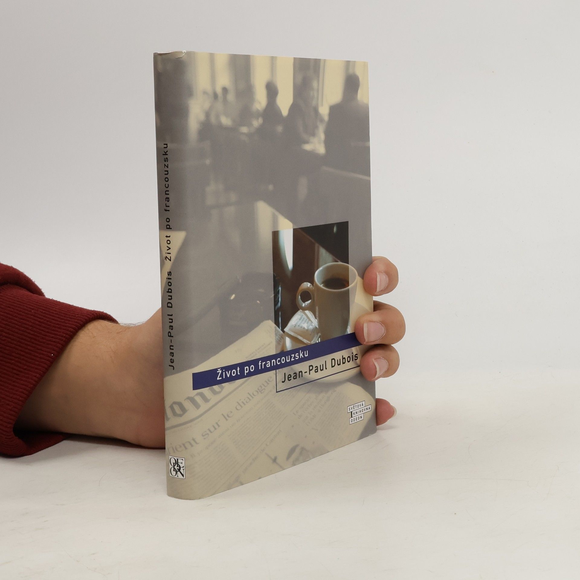 Paul DuBois Život po francouzsku