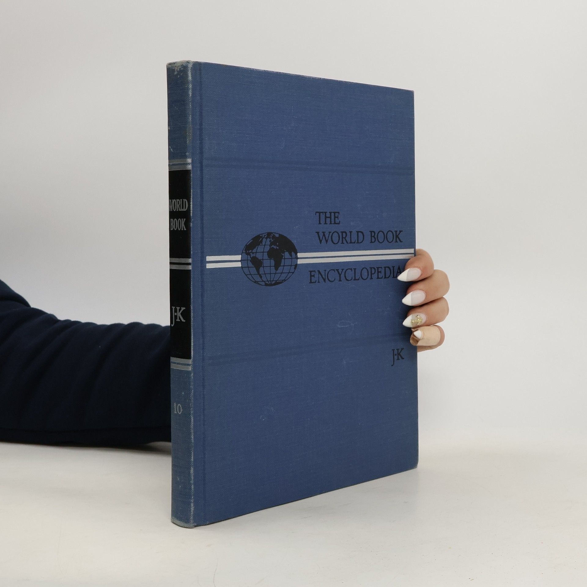 Collectif d'auteurs The World Book Encyclopedia 10