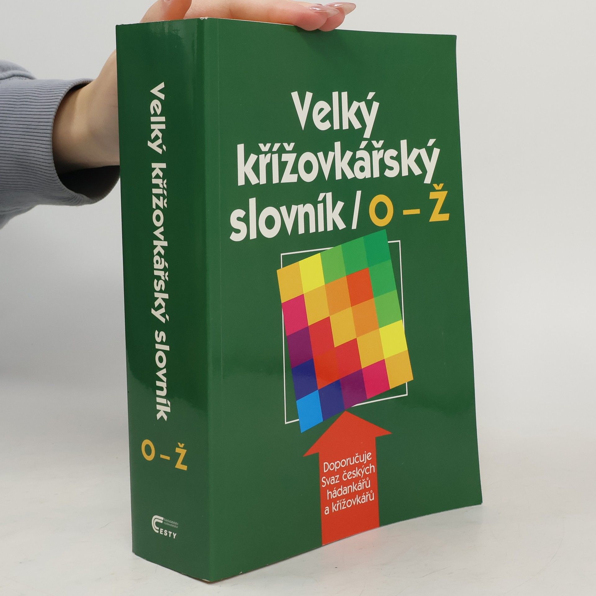 Velký křížovkářský slovník O-Ž